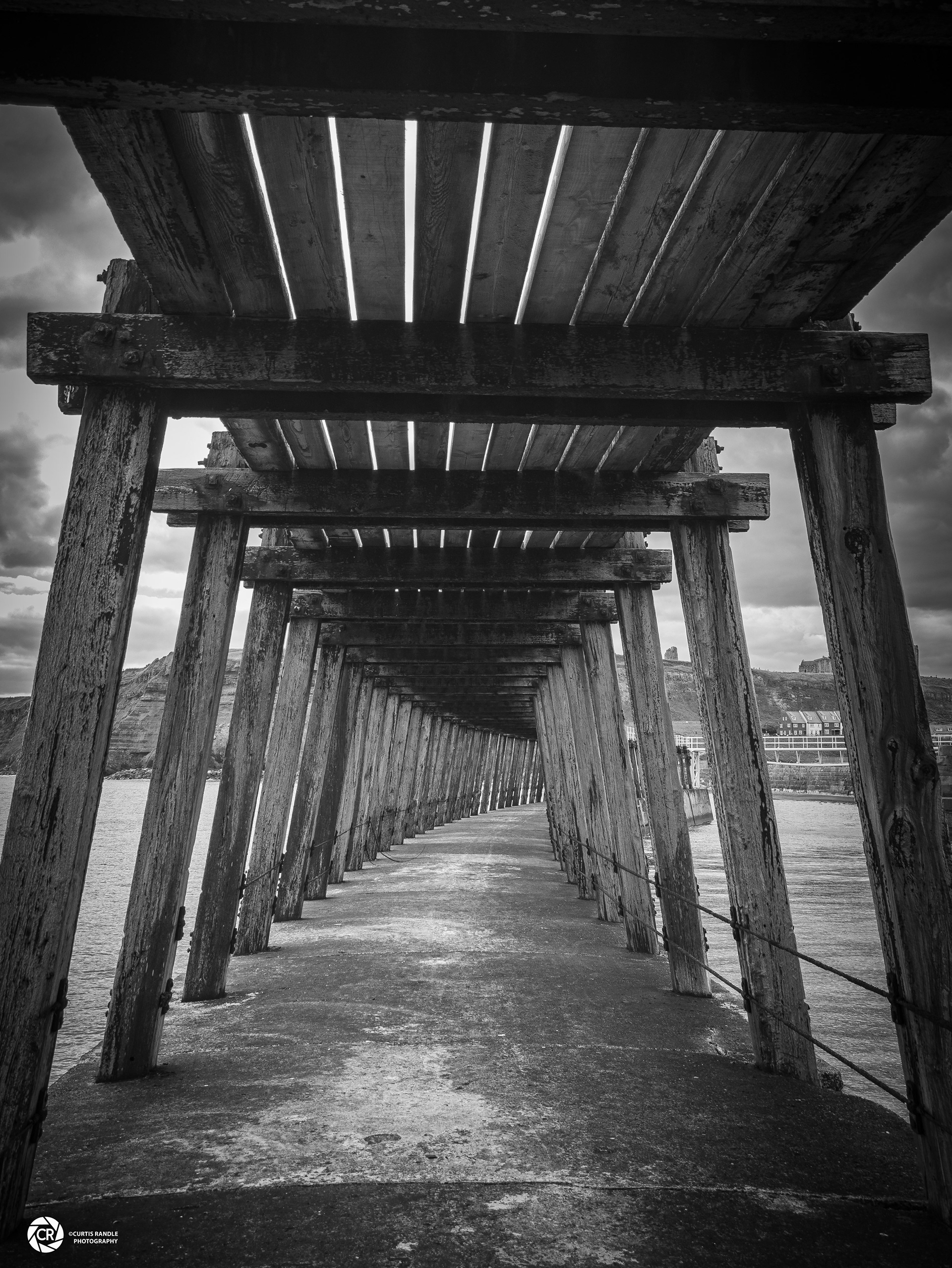 Whitby Pier