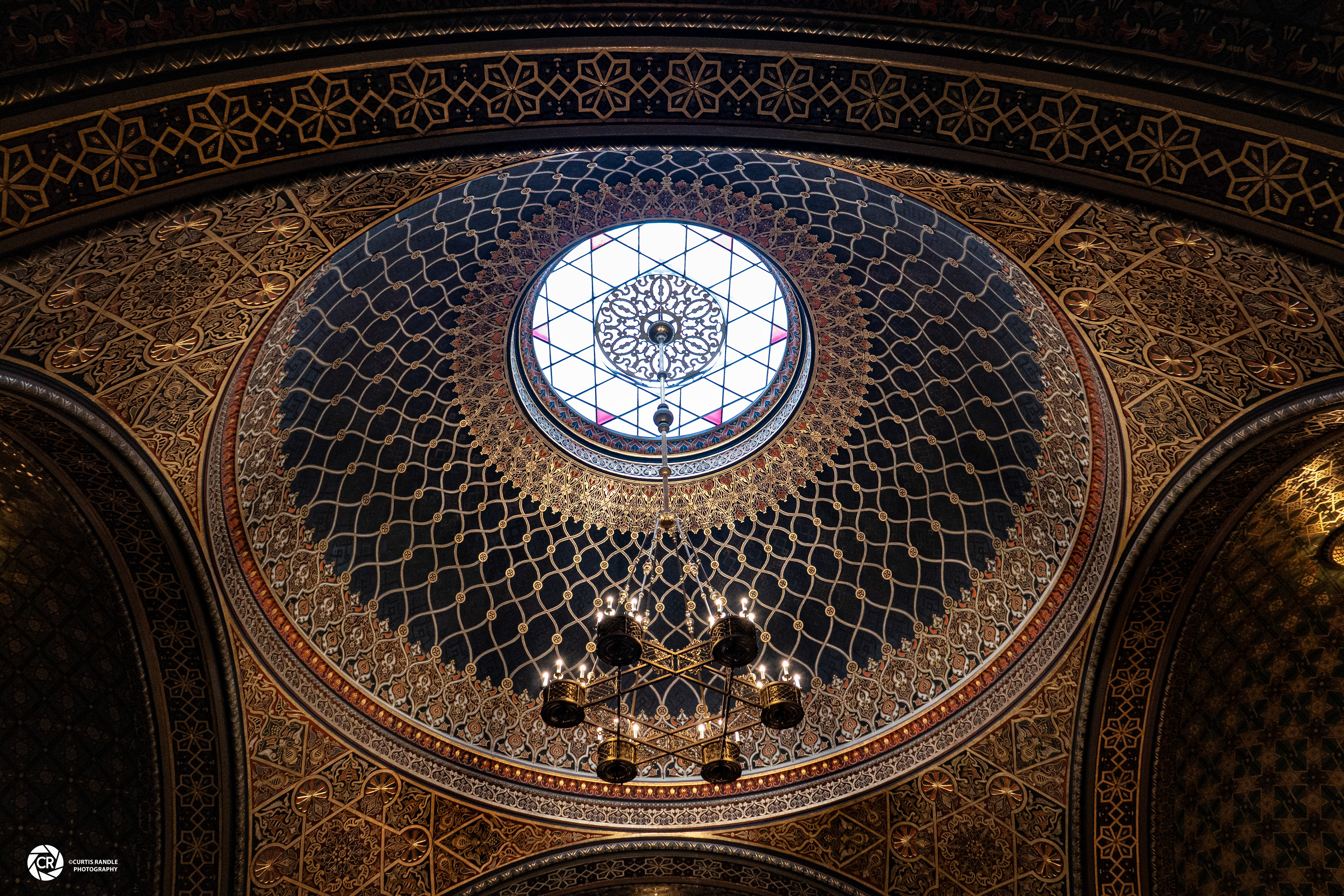 Spanish Synagogue, Prague