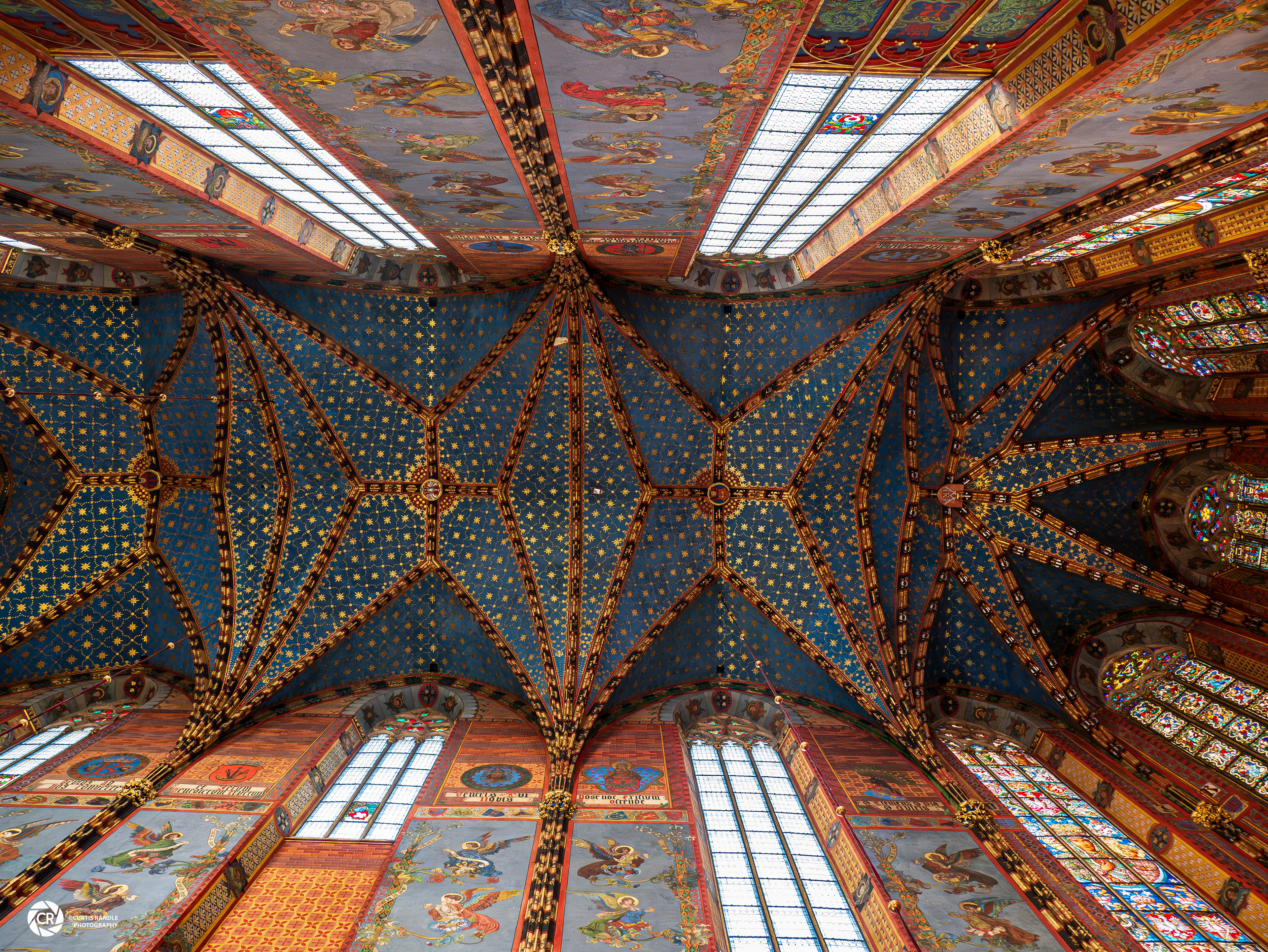 St. Mary's Basilica, Krakow