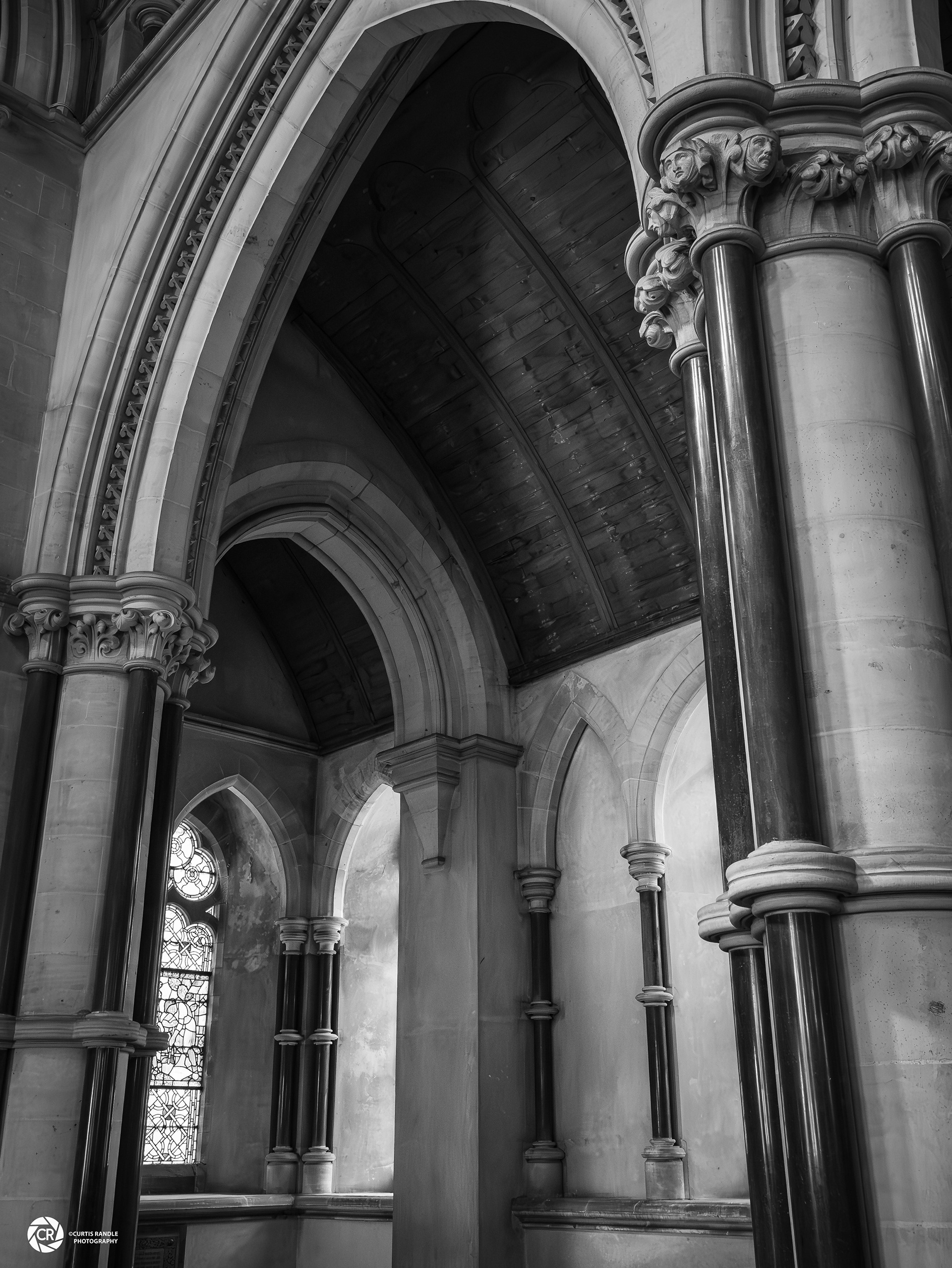 Studley Royal Church