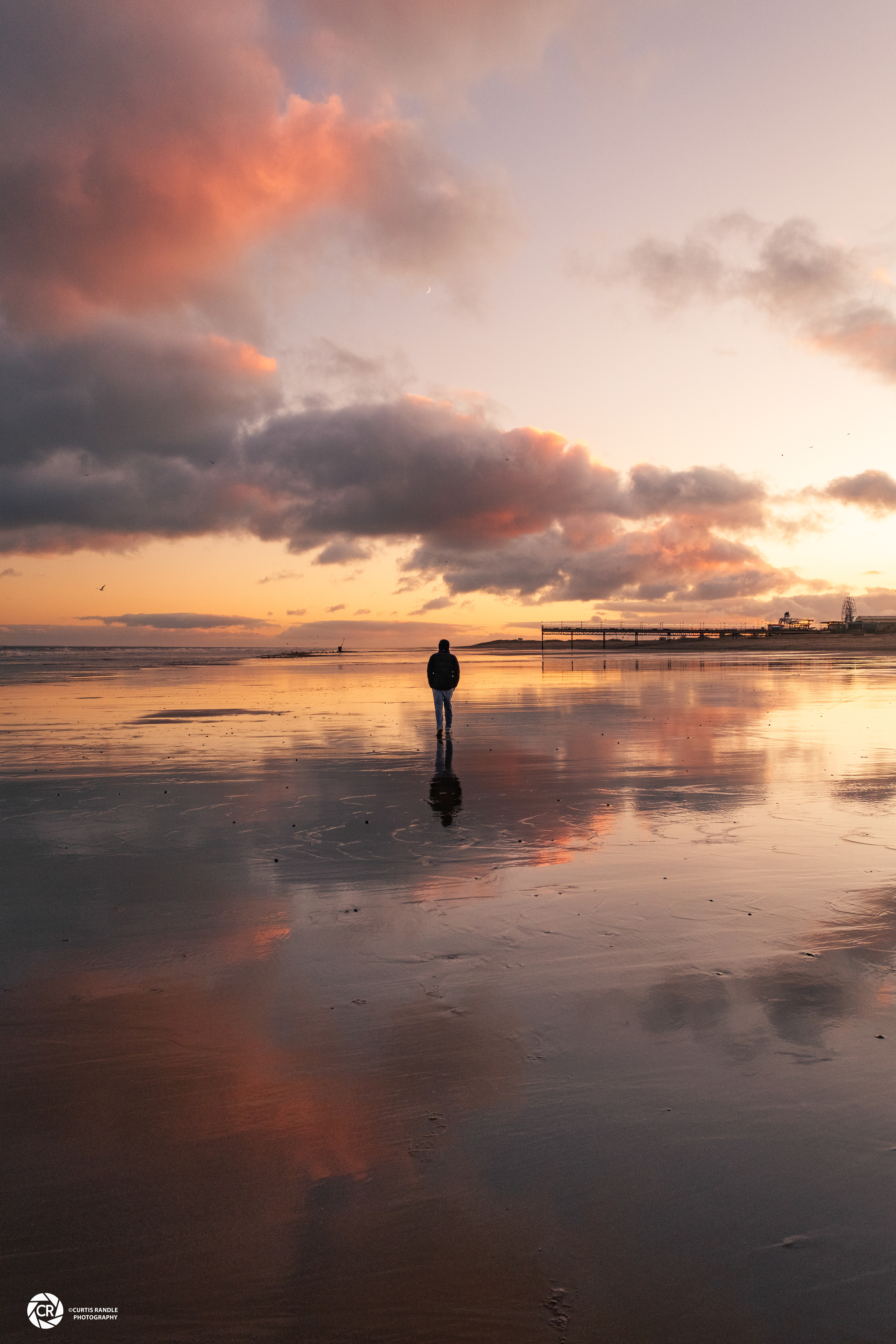 Skegness Beach