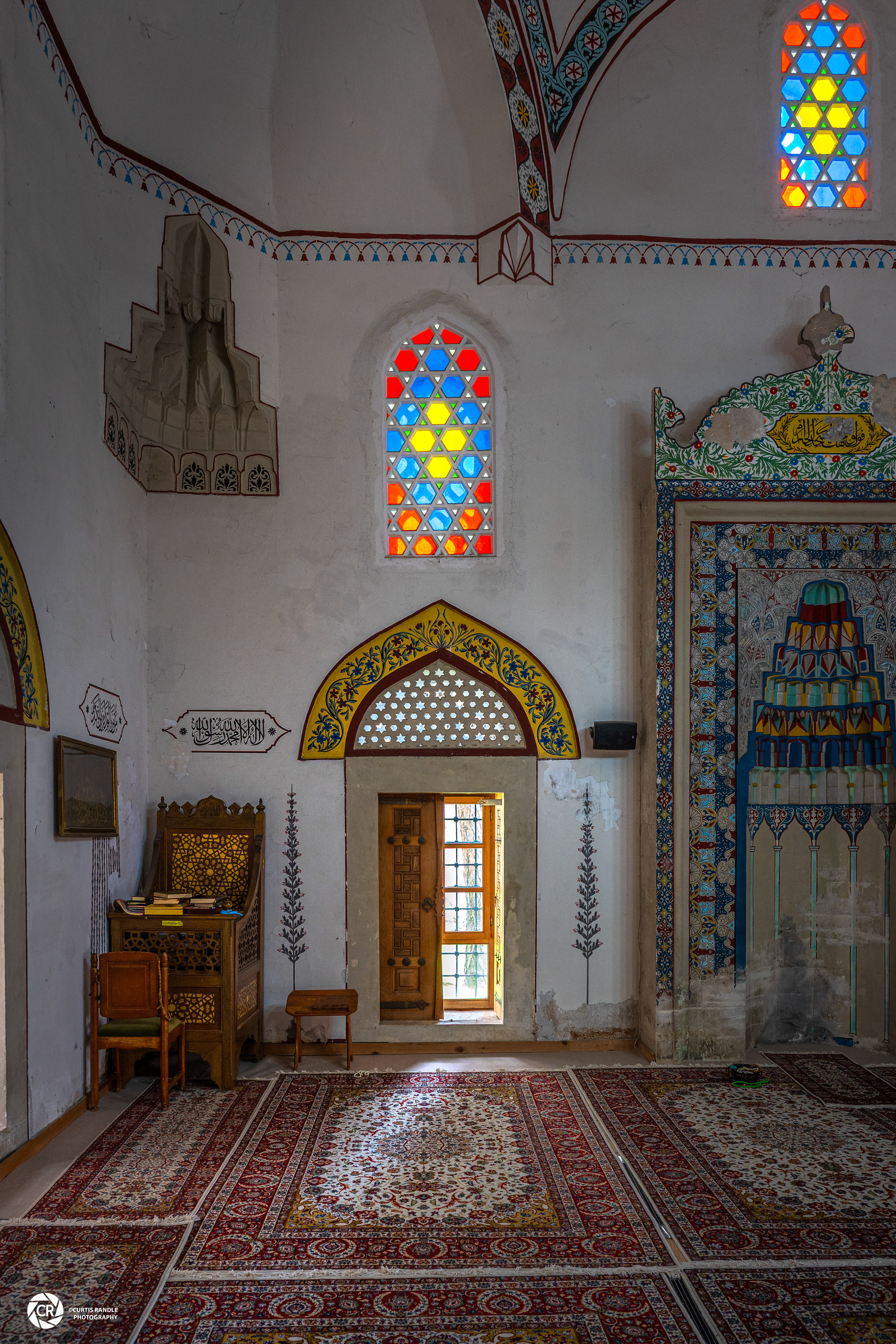 Mosque, Bosnia & Herzegovina
