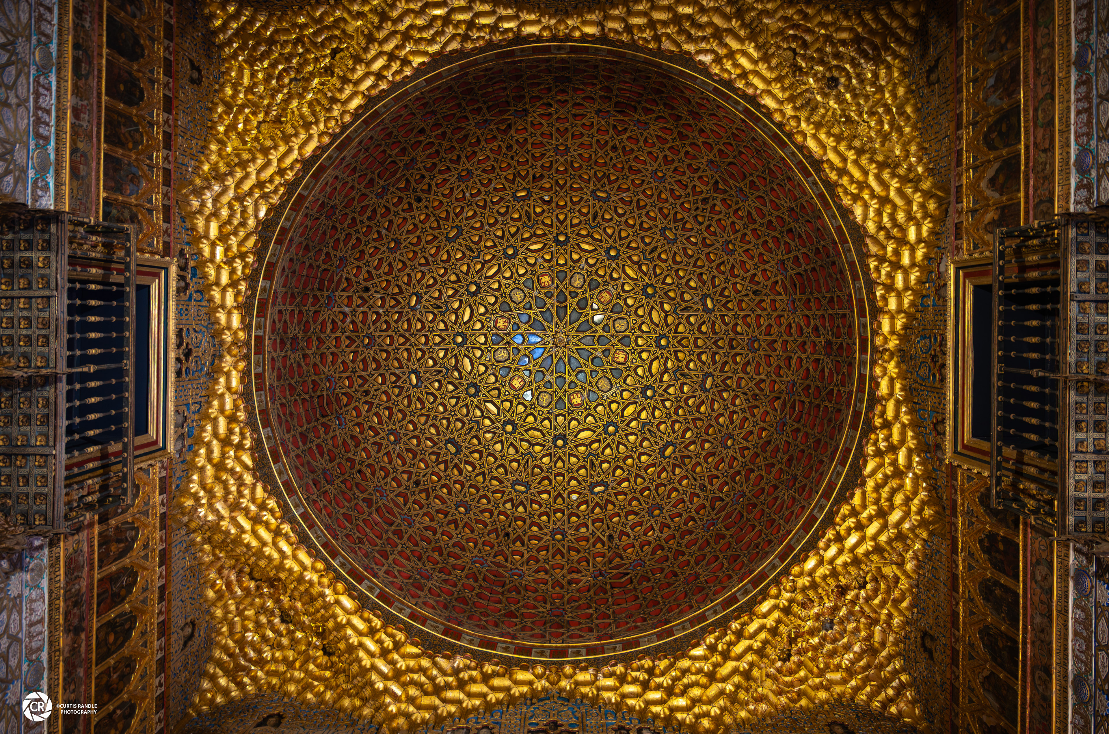 Real Alcazar Palace, Seville