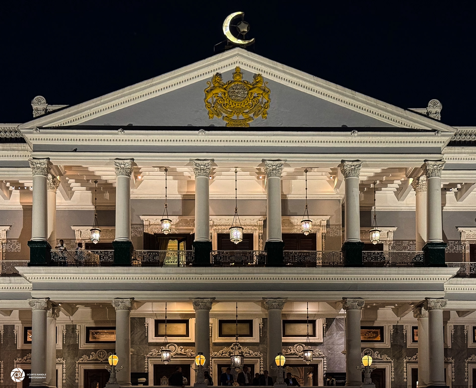 Falaknuma Palace, Hyderabad, India