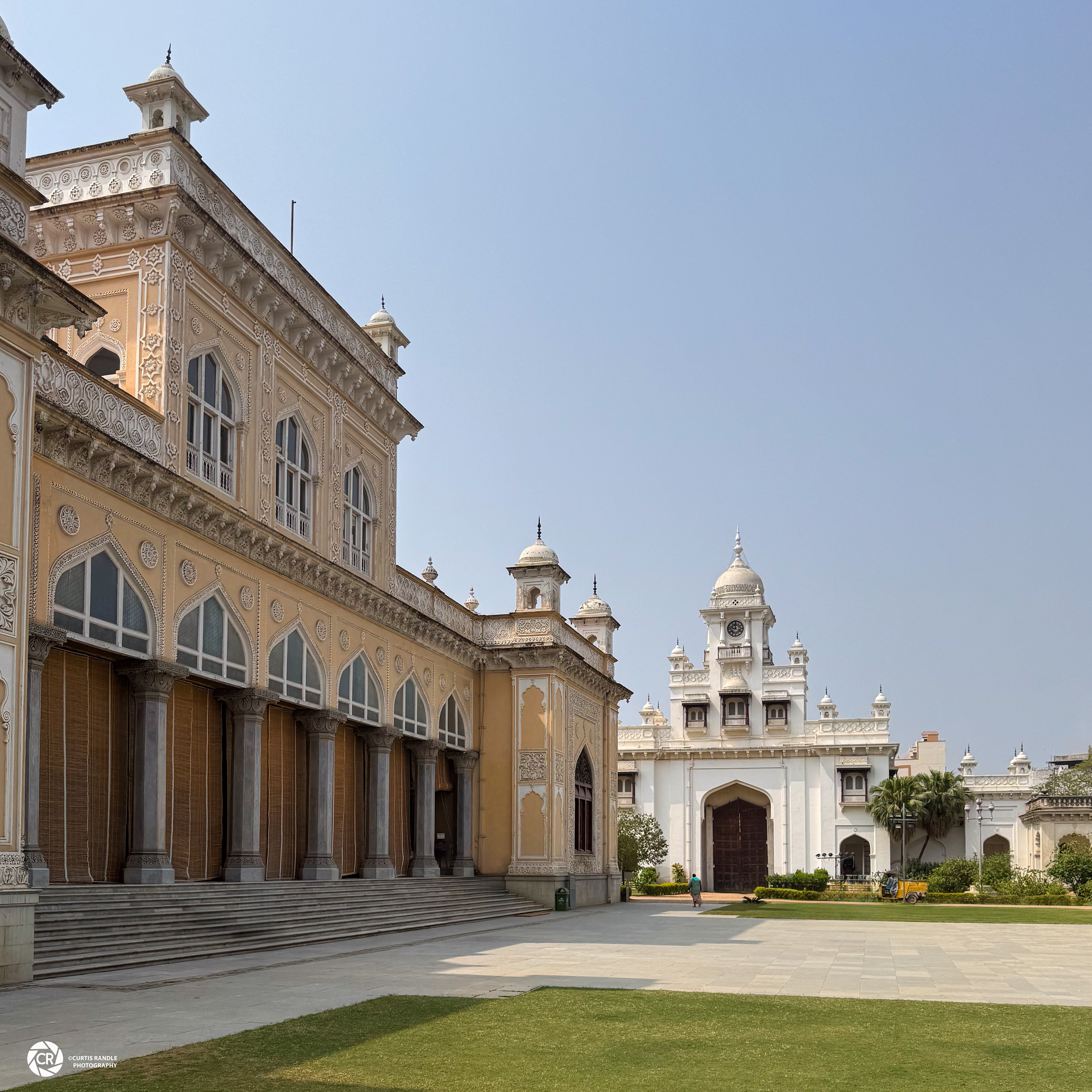Chowmahalla Palace, Hyderabad, India