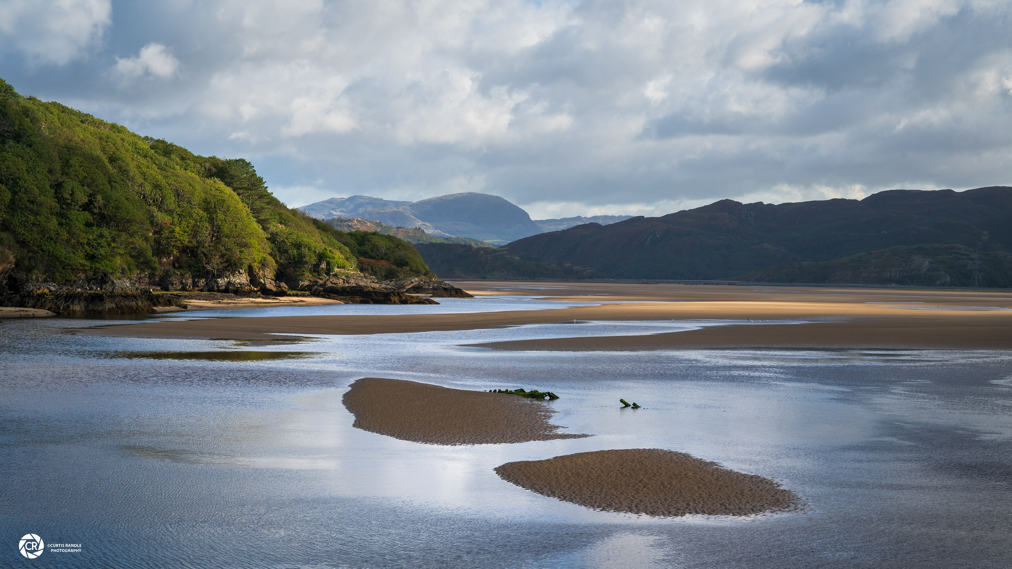 Portmeirion, Wales