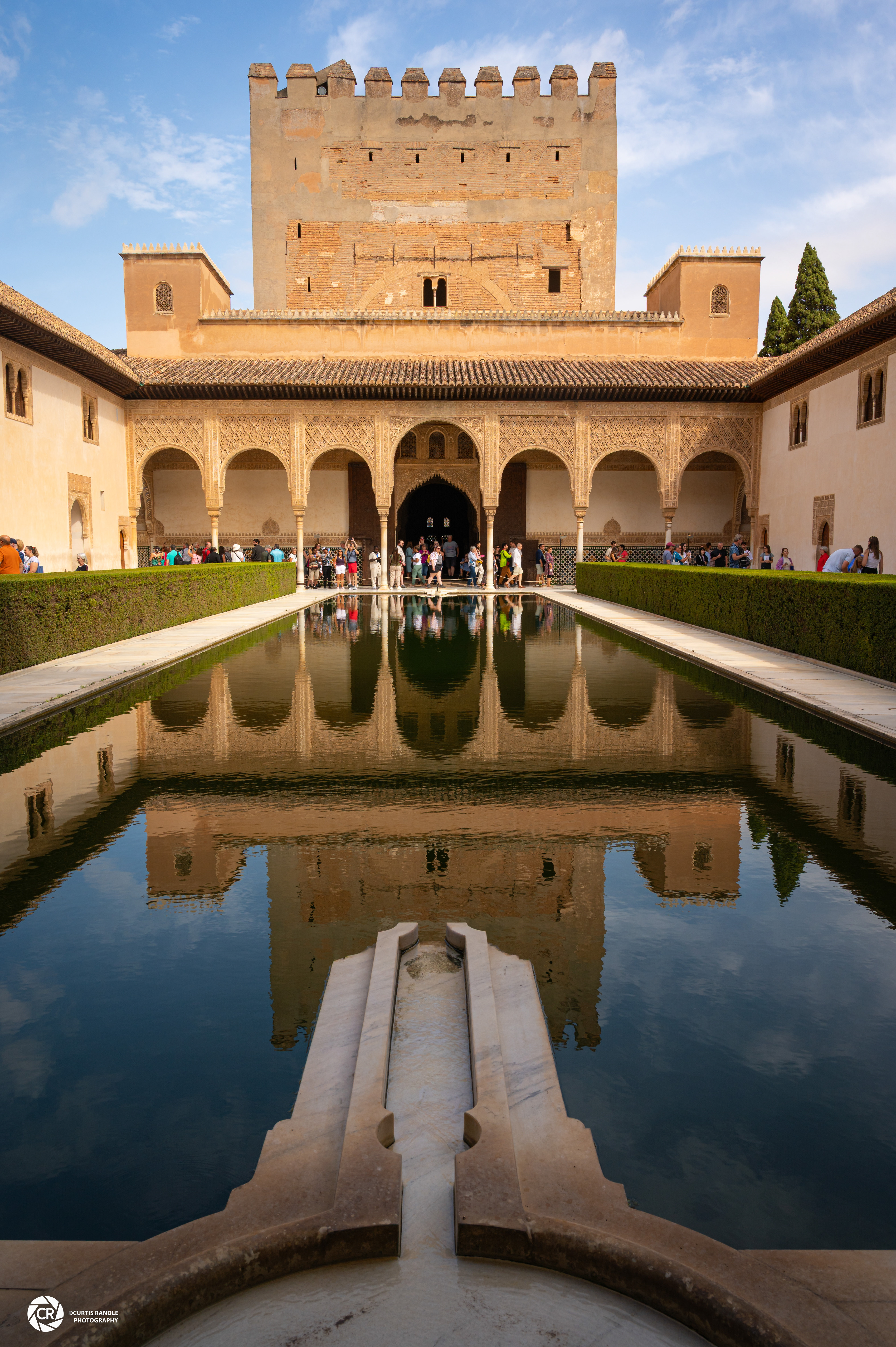 Alhambra, Granada