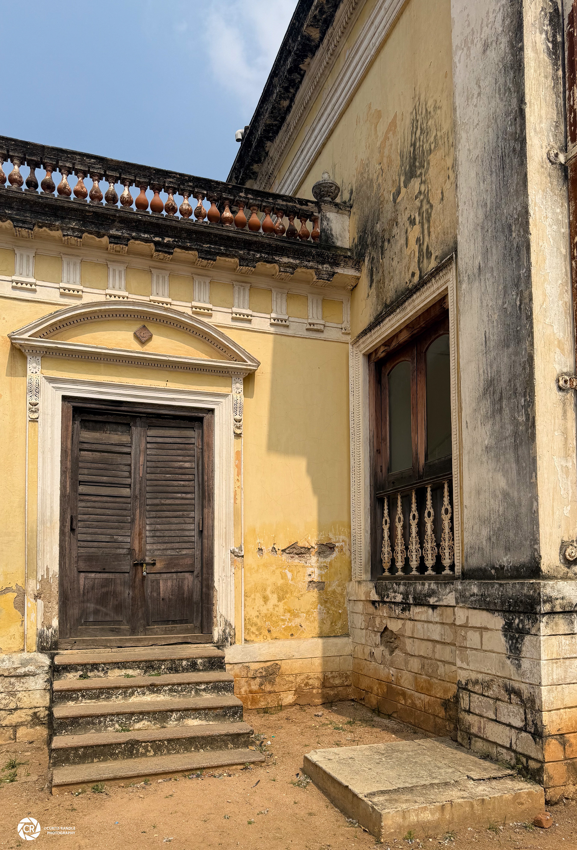 Chowmahalla Palace, Hyderabad, India