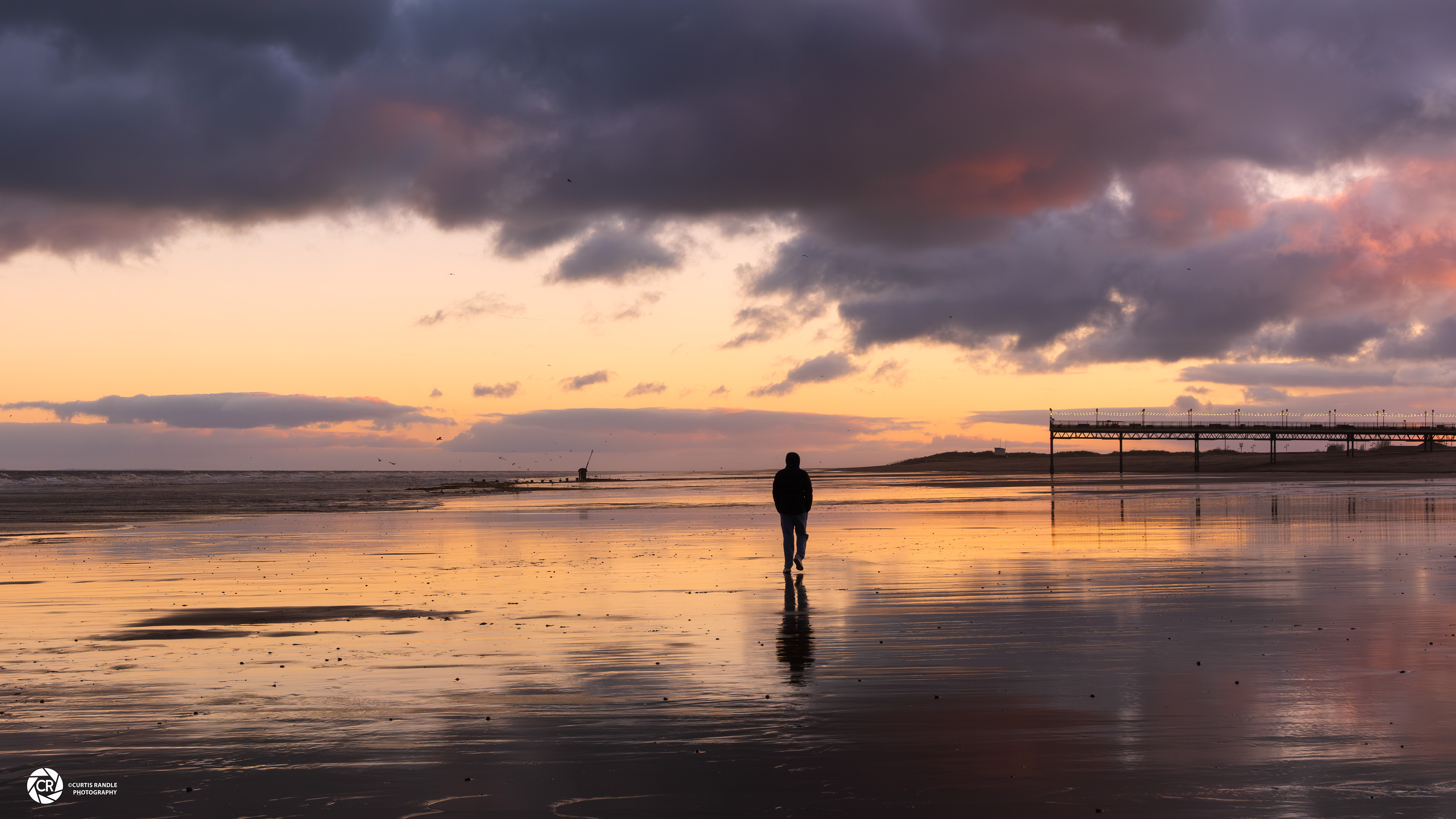 Skegness Beach