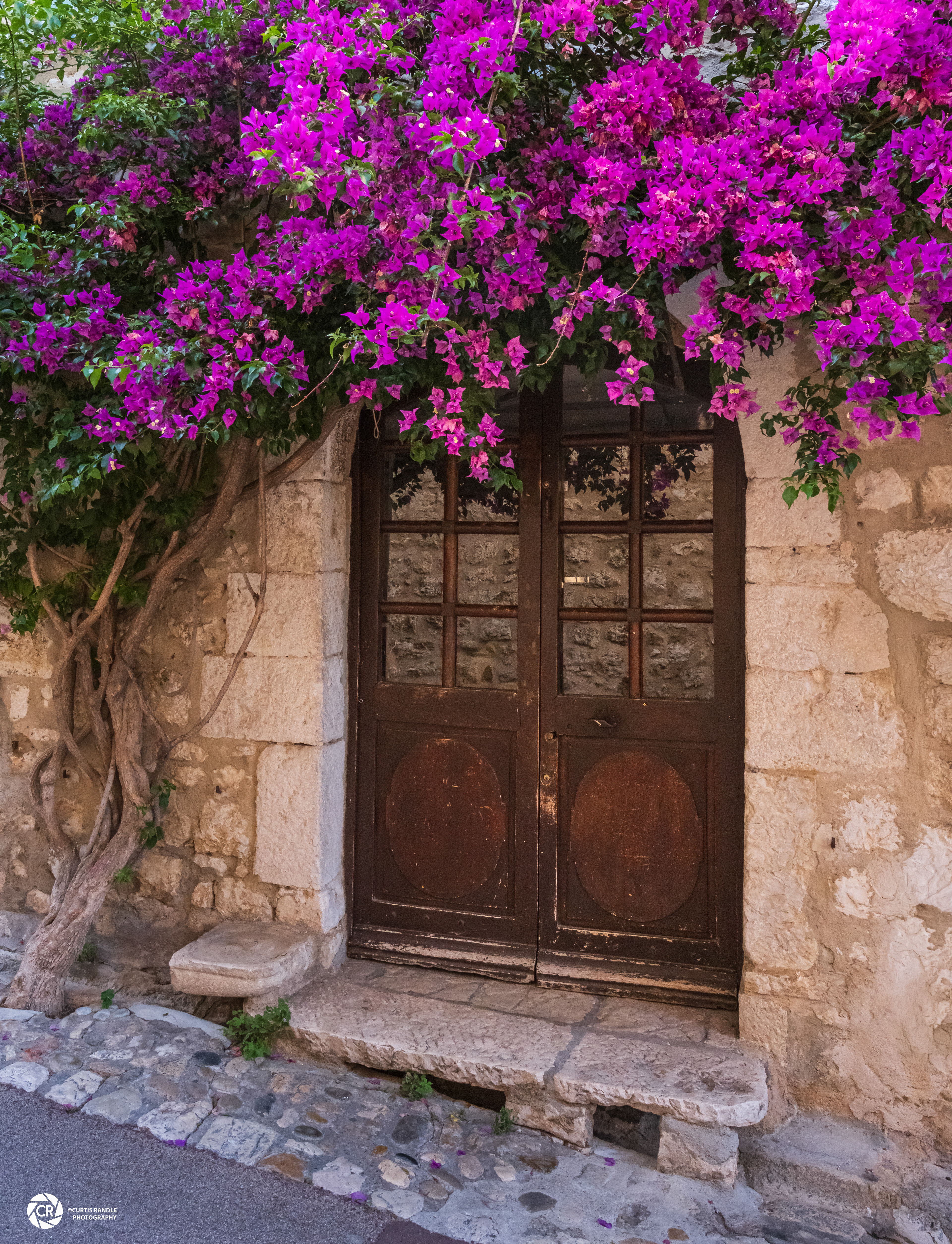 St Paul de Vence, South of France