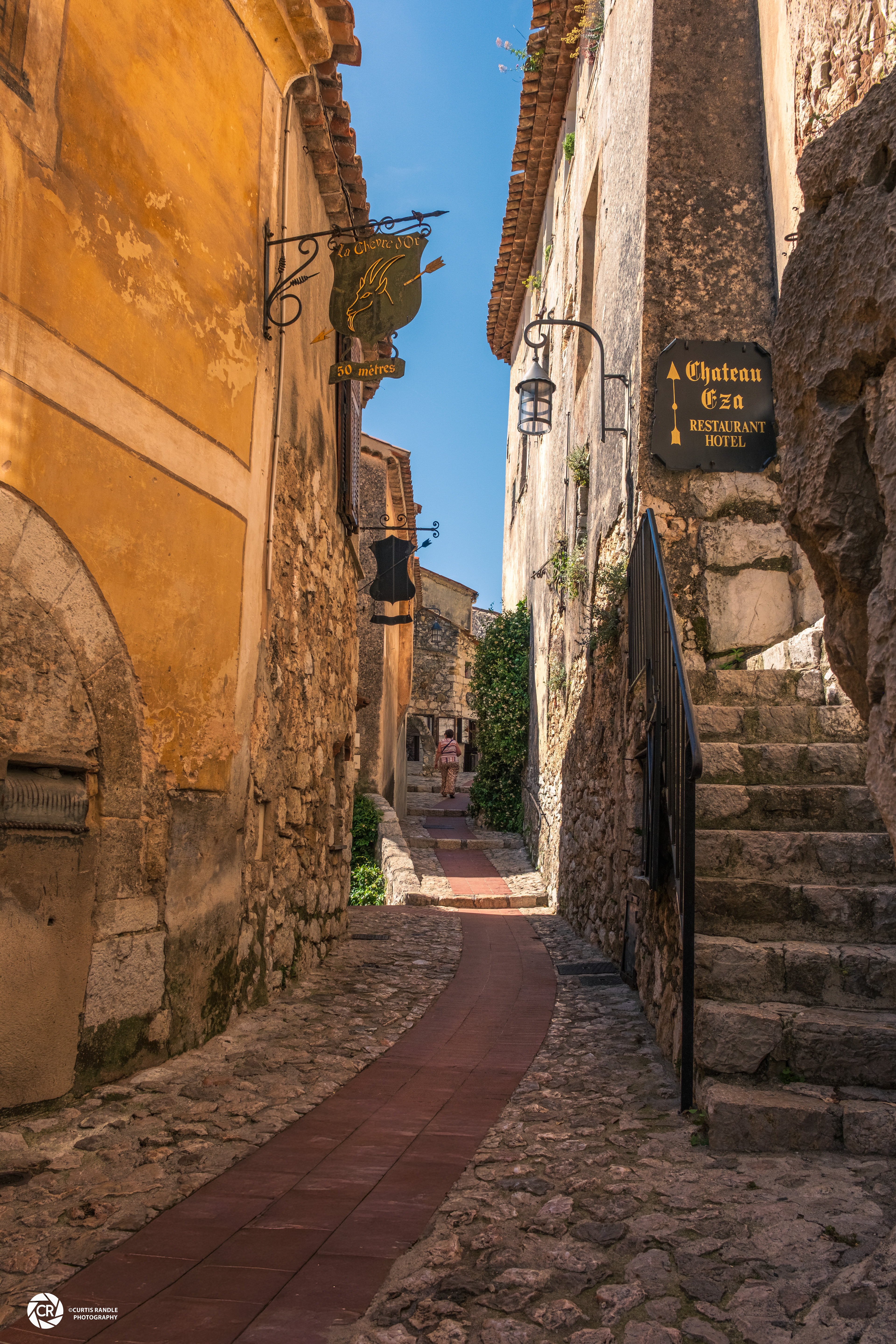 Eze Village, South of France