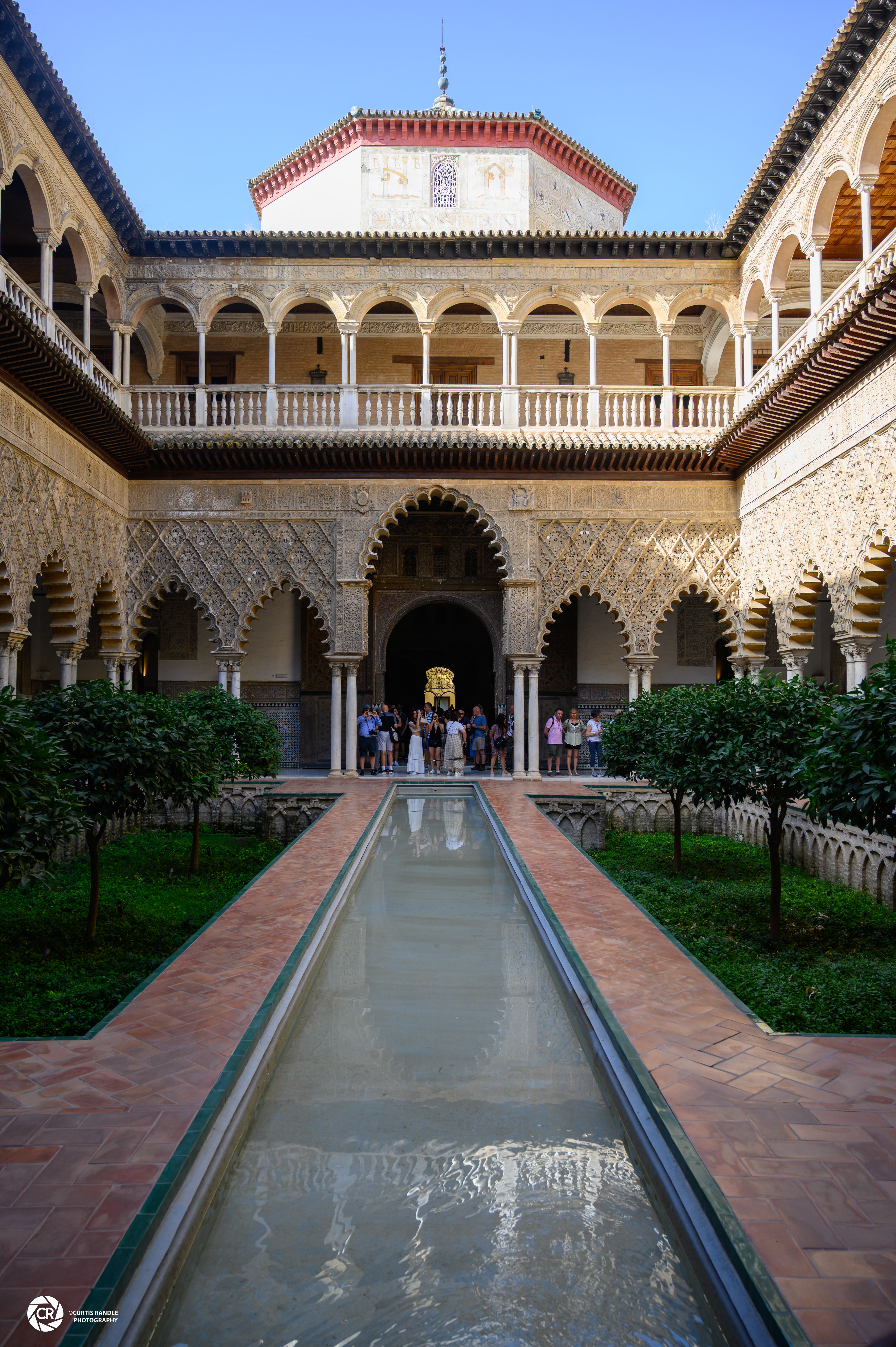 Real Alcazar Palace, Seville