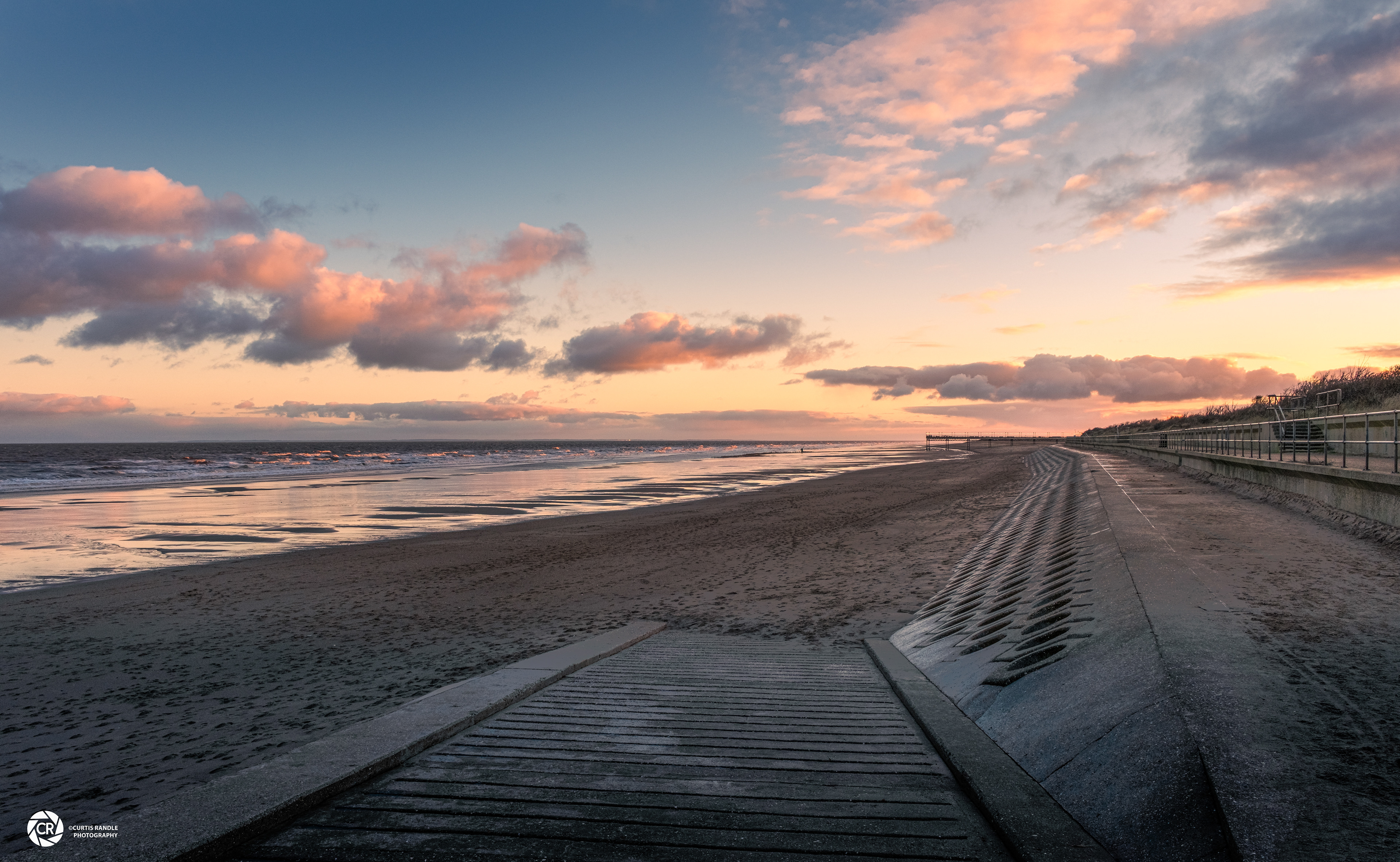 Skegness Beach