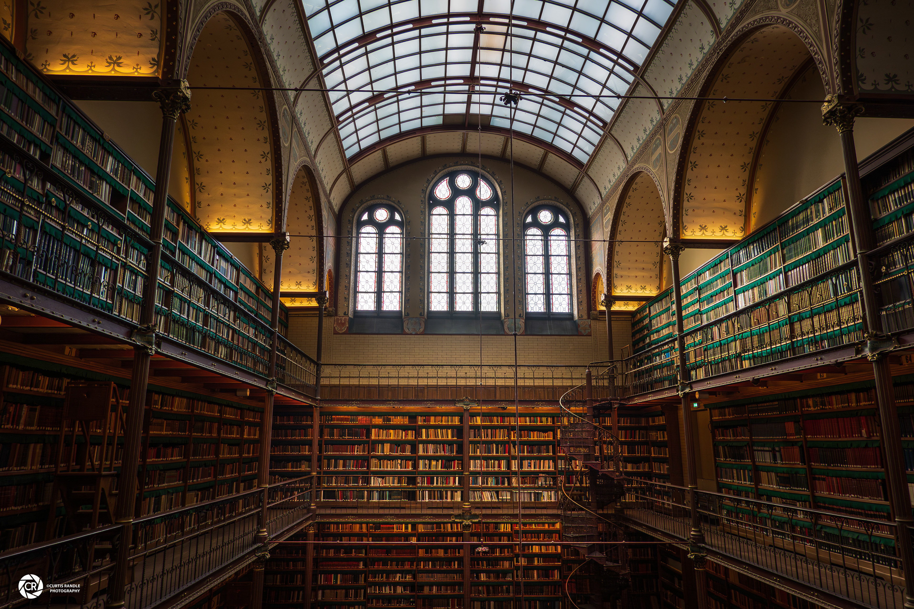 Rijksmuseum Library, Amsterdam