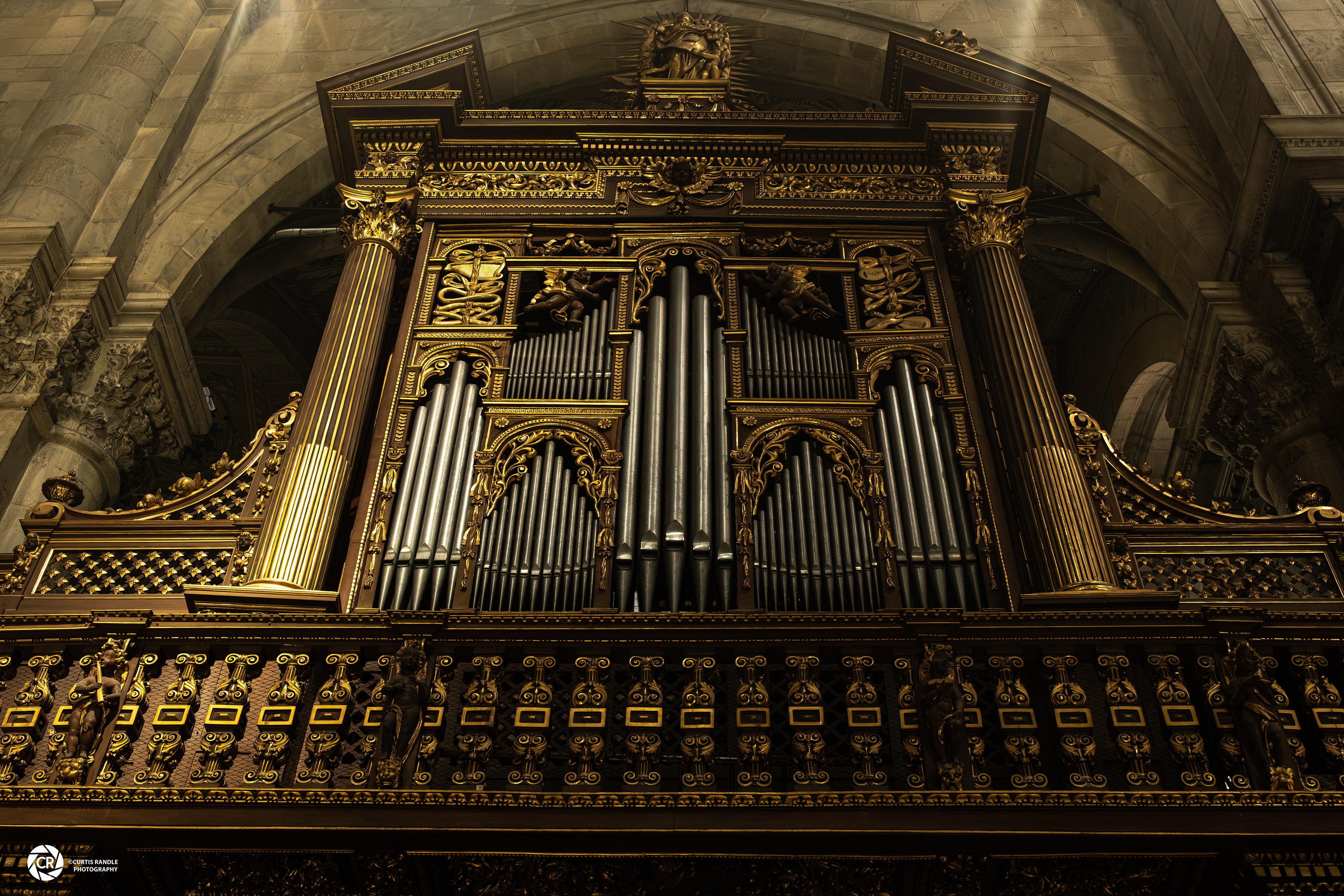 Organ, Como Duomo