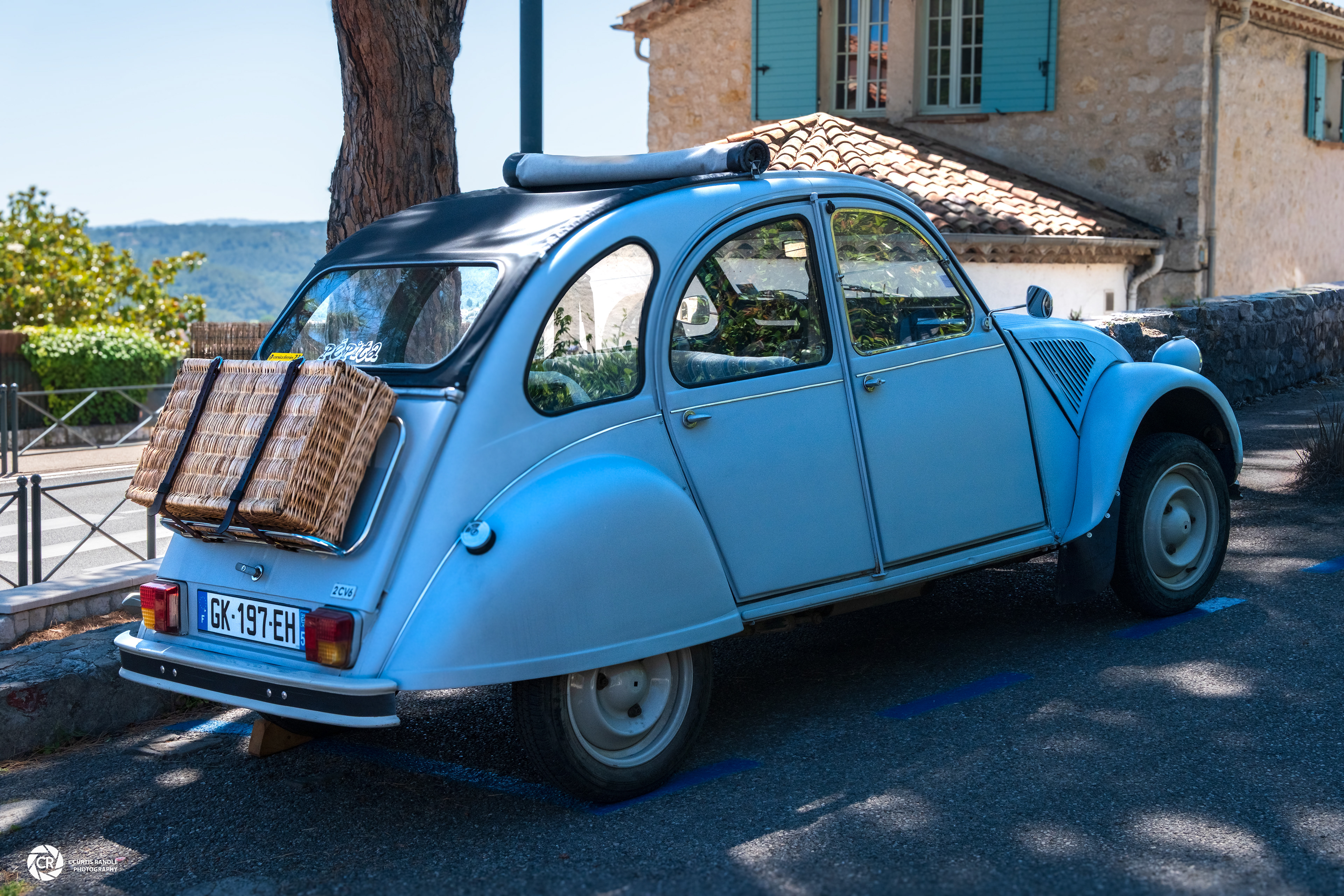 St. Paul de Vence, South of France
