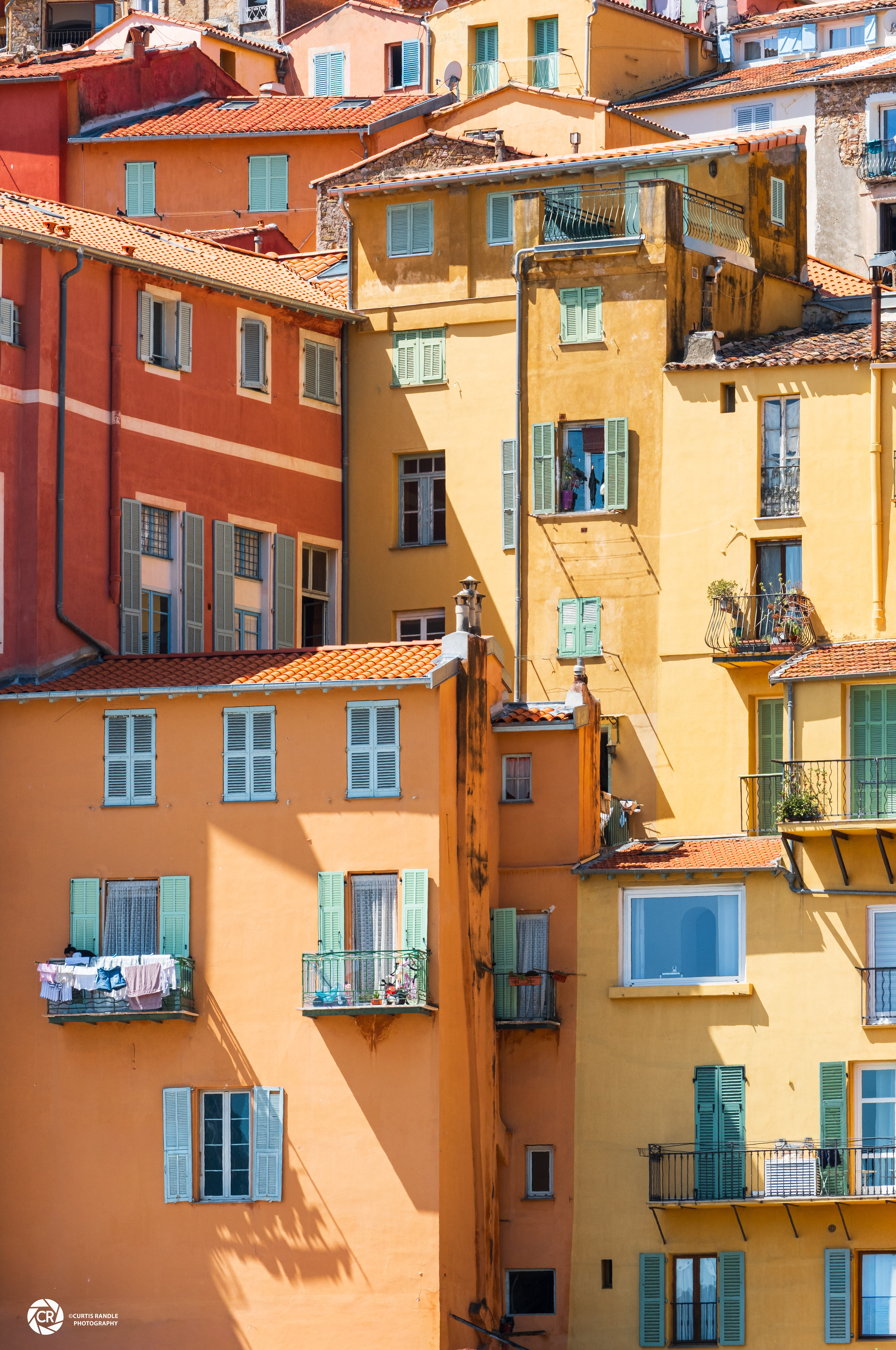 Menton, South of France
