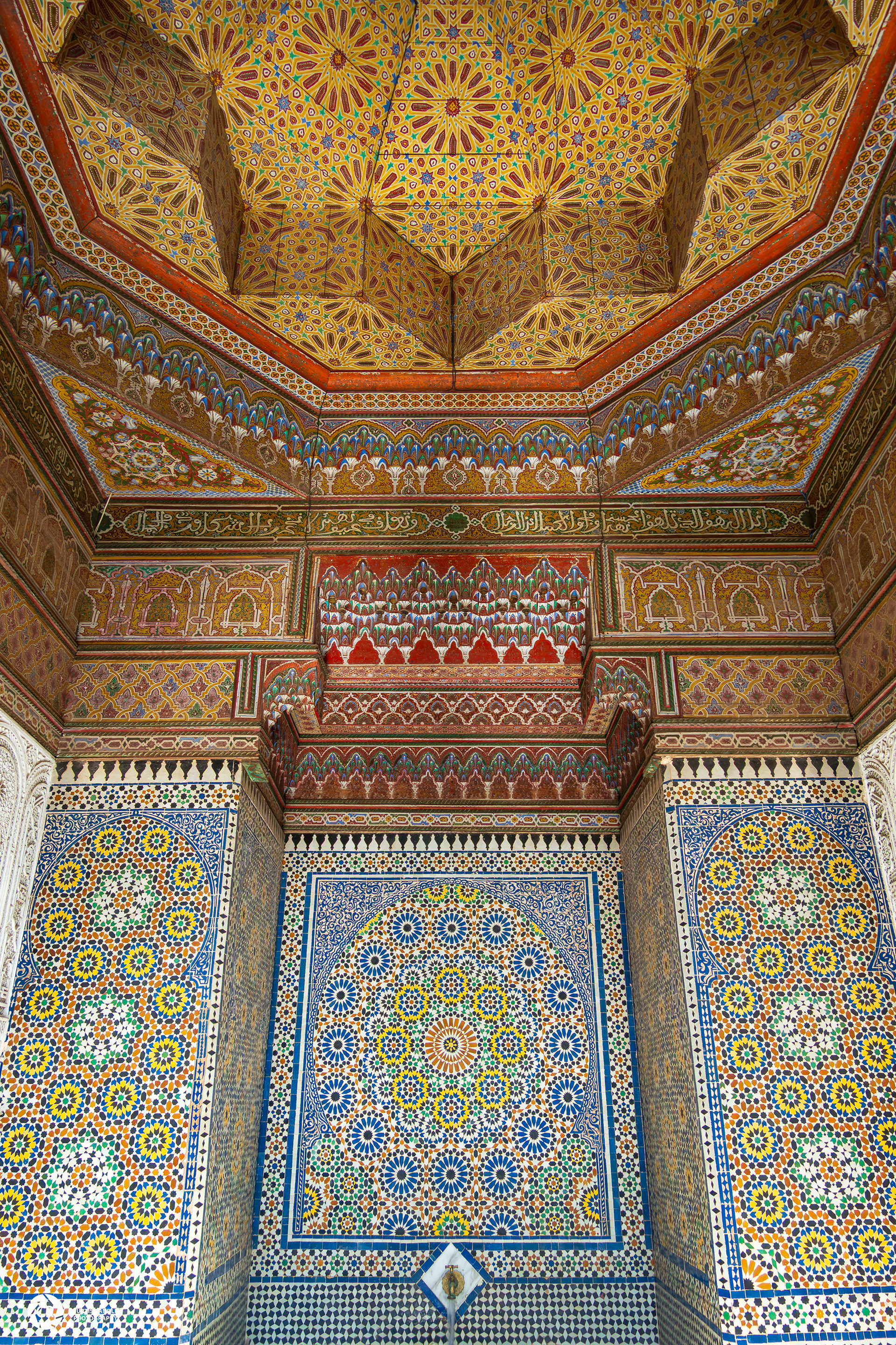 Dar El Bacha, Marrakech