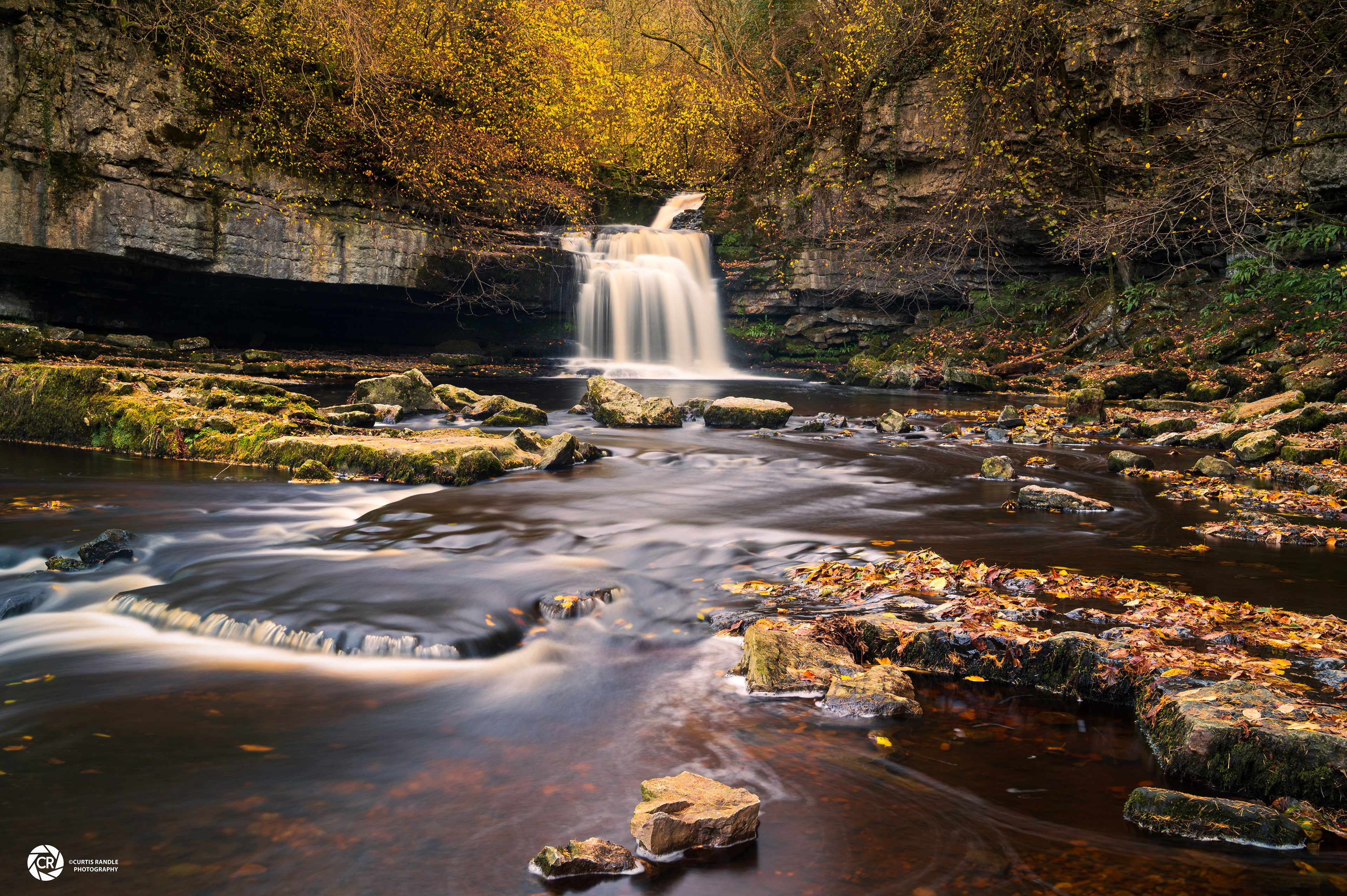 Cauldron Falls