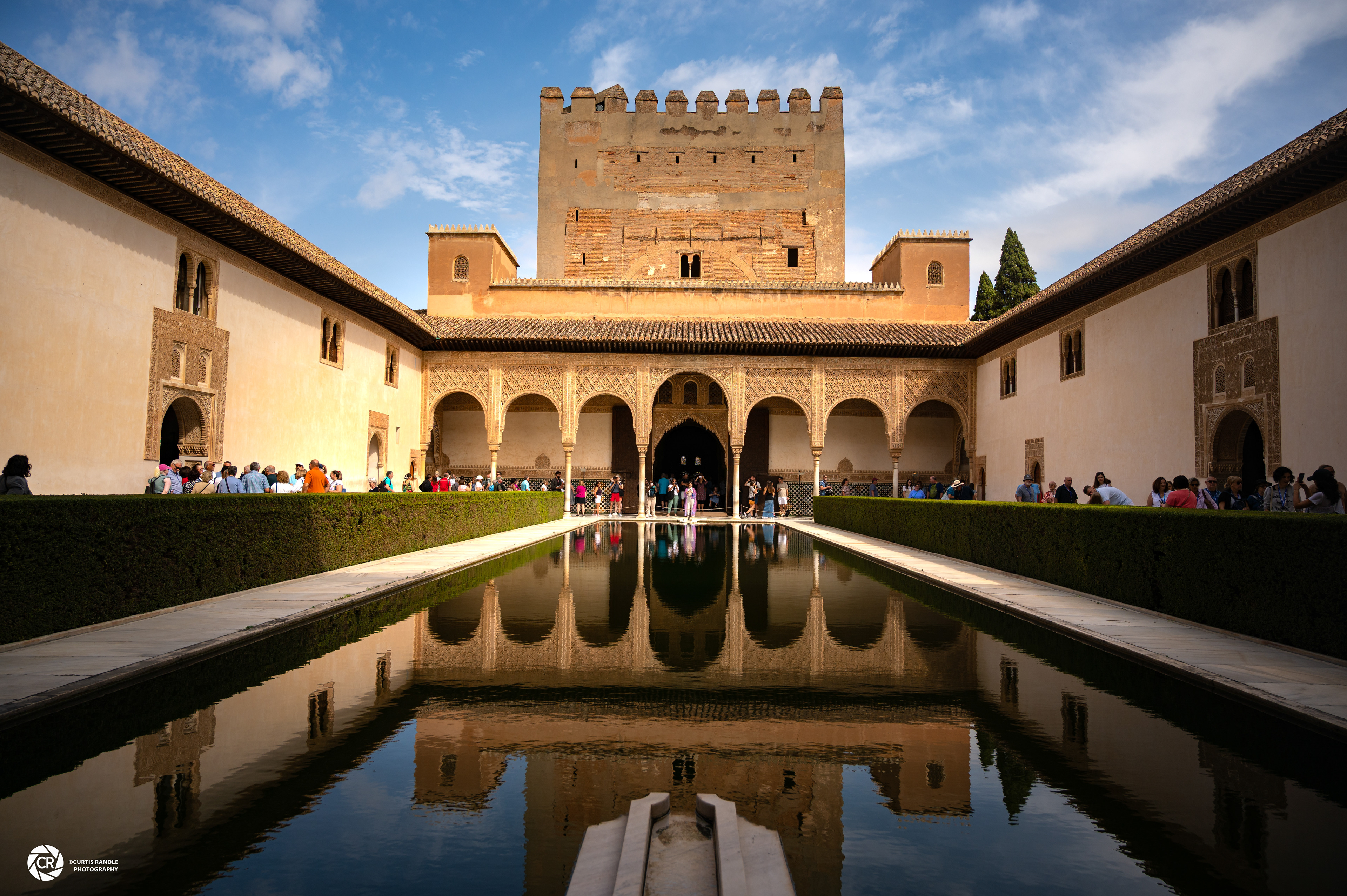 Alhambra, Granada