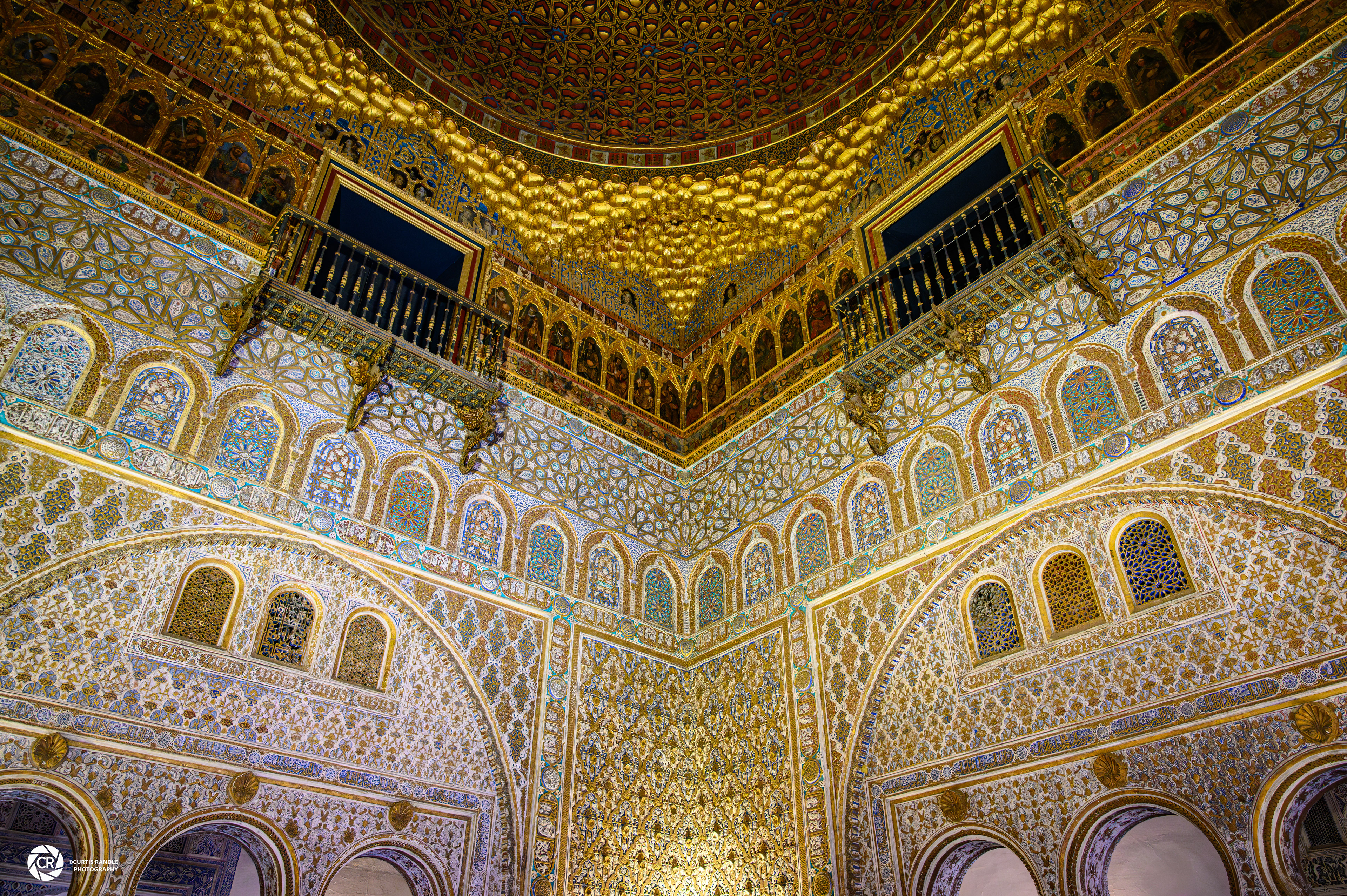 Real Alcazar Palace, Seville