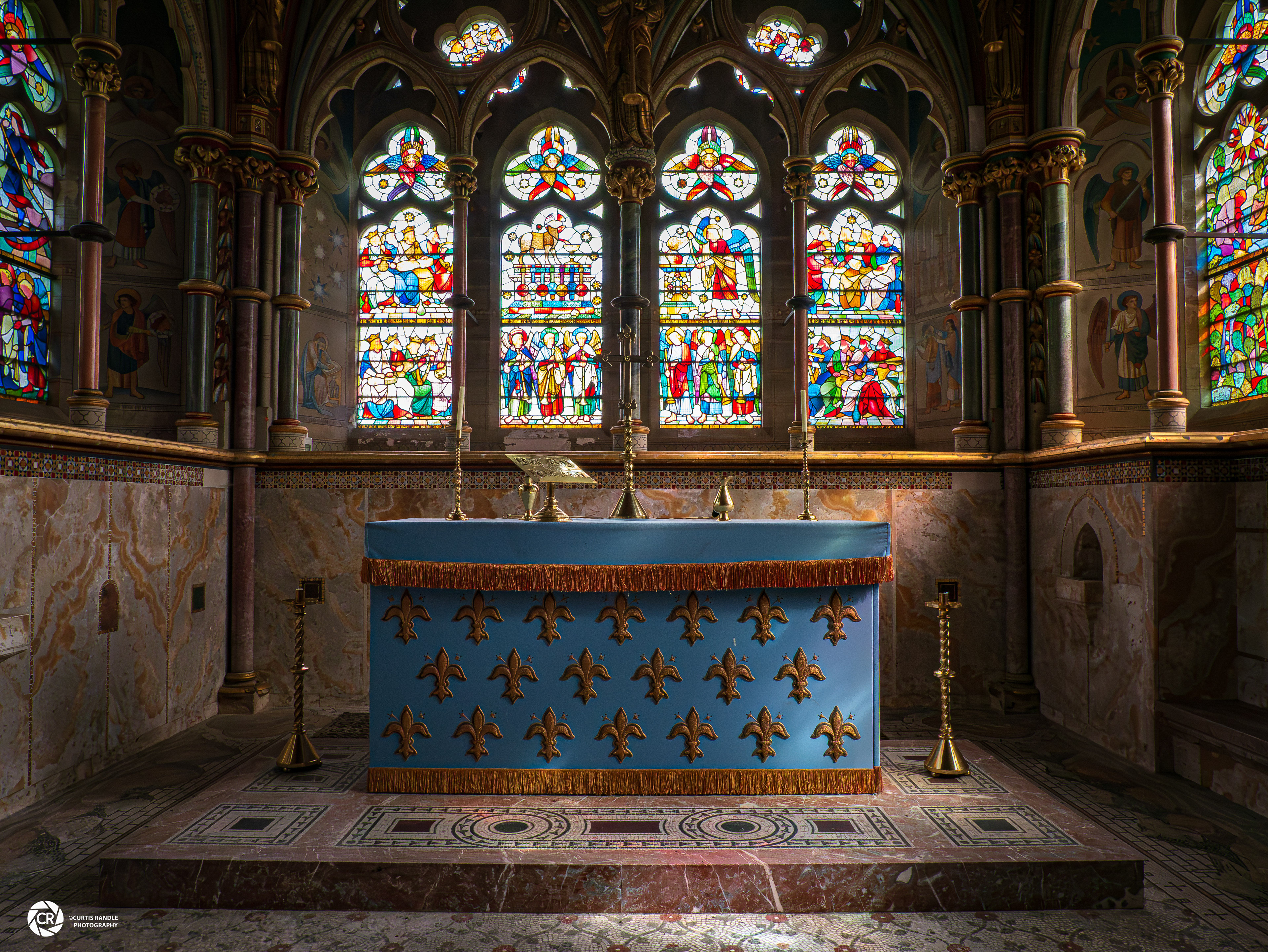 Studley Royal Church