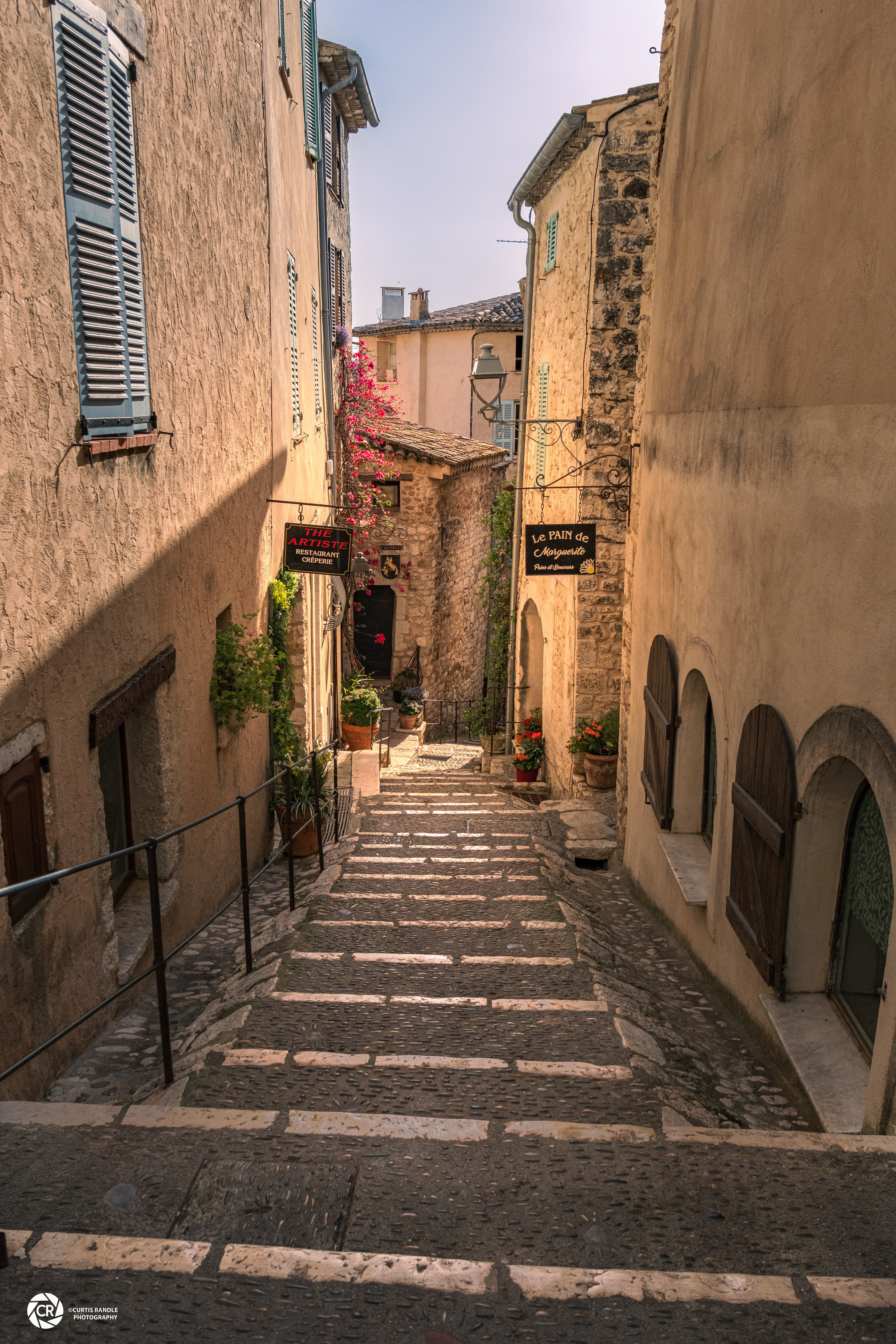 St Paul de Vence, South of France