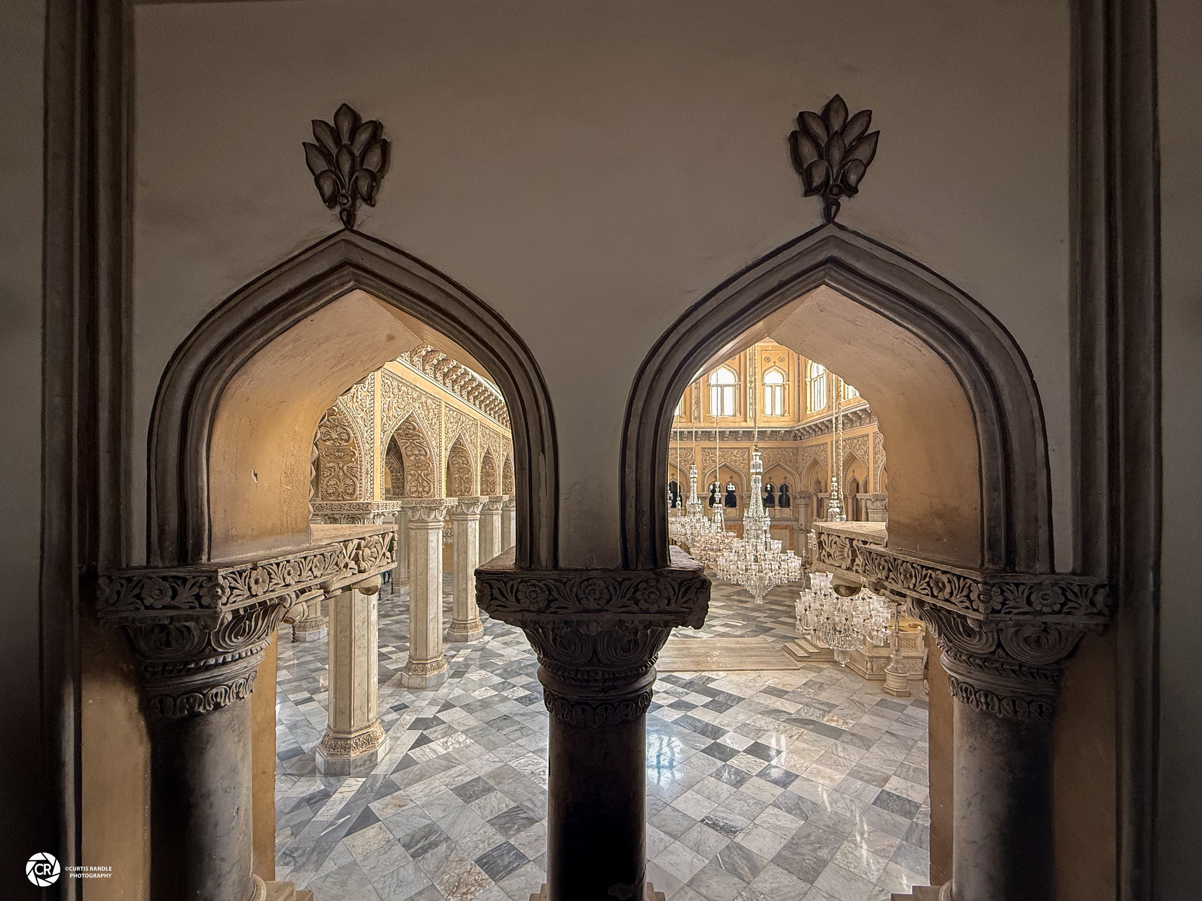 Chowmahalla Palace, Hyderabad, India