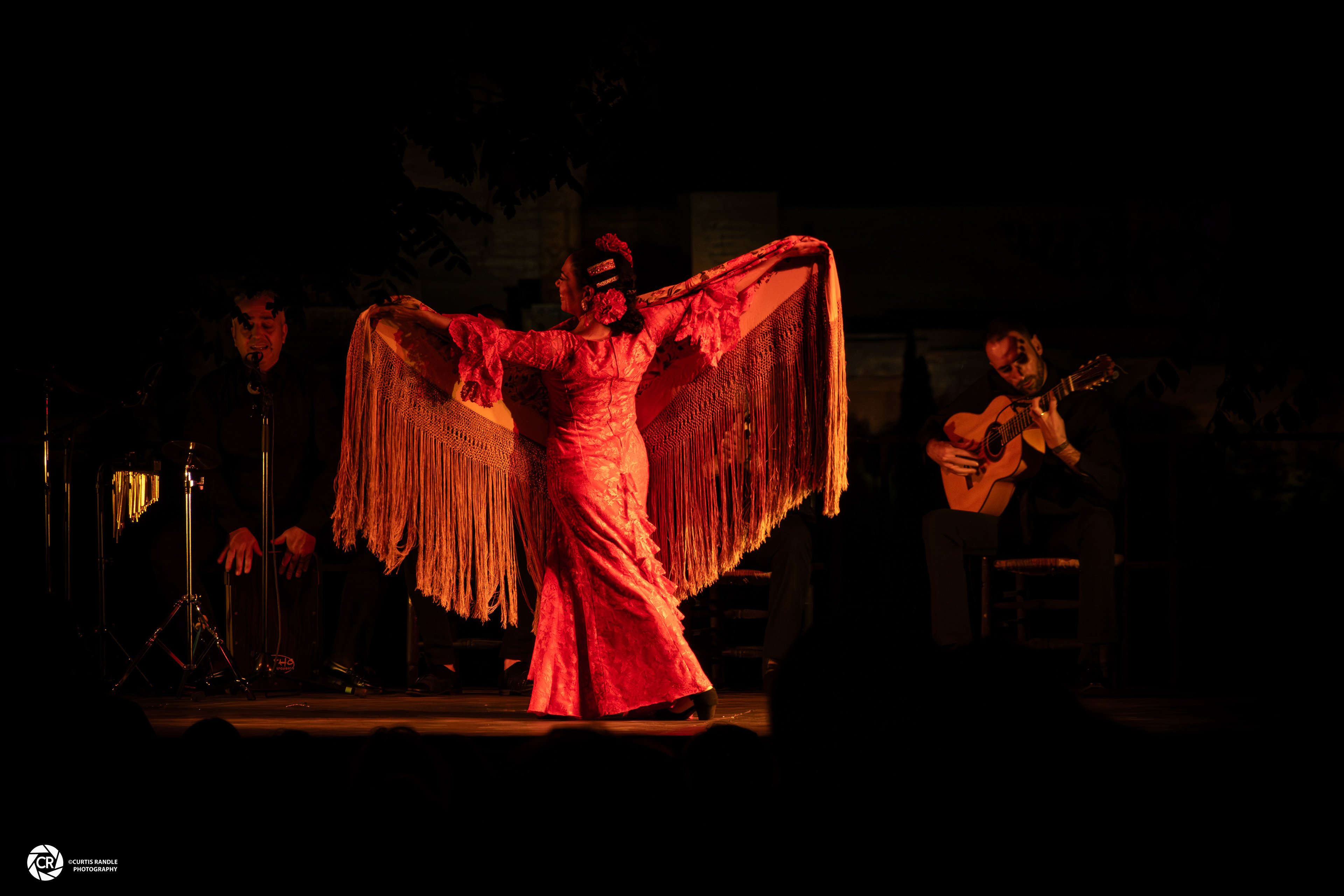 Traditional Flamenco, Granada