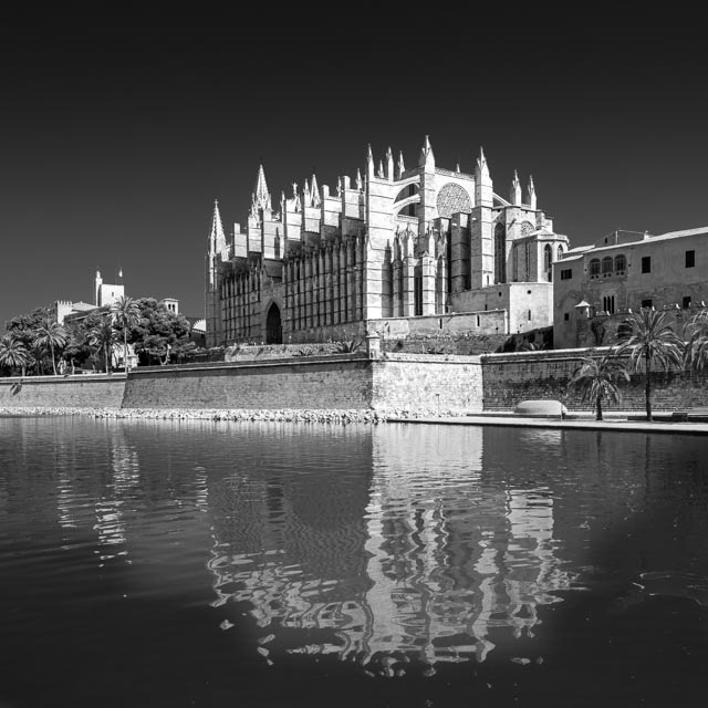 Palma Cathedral (La Seu), Mallorca
