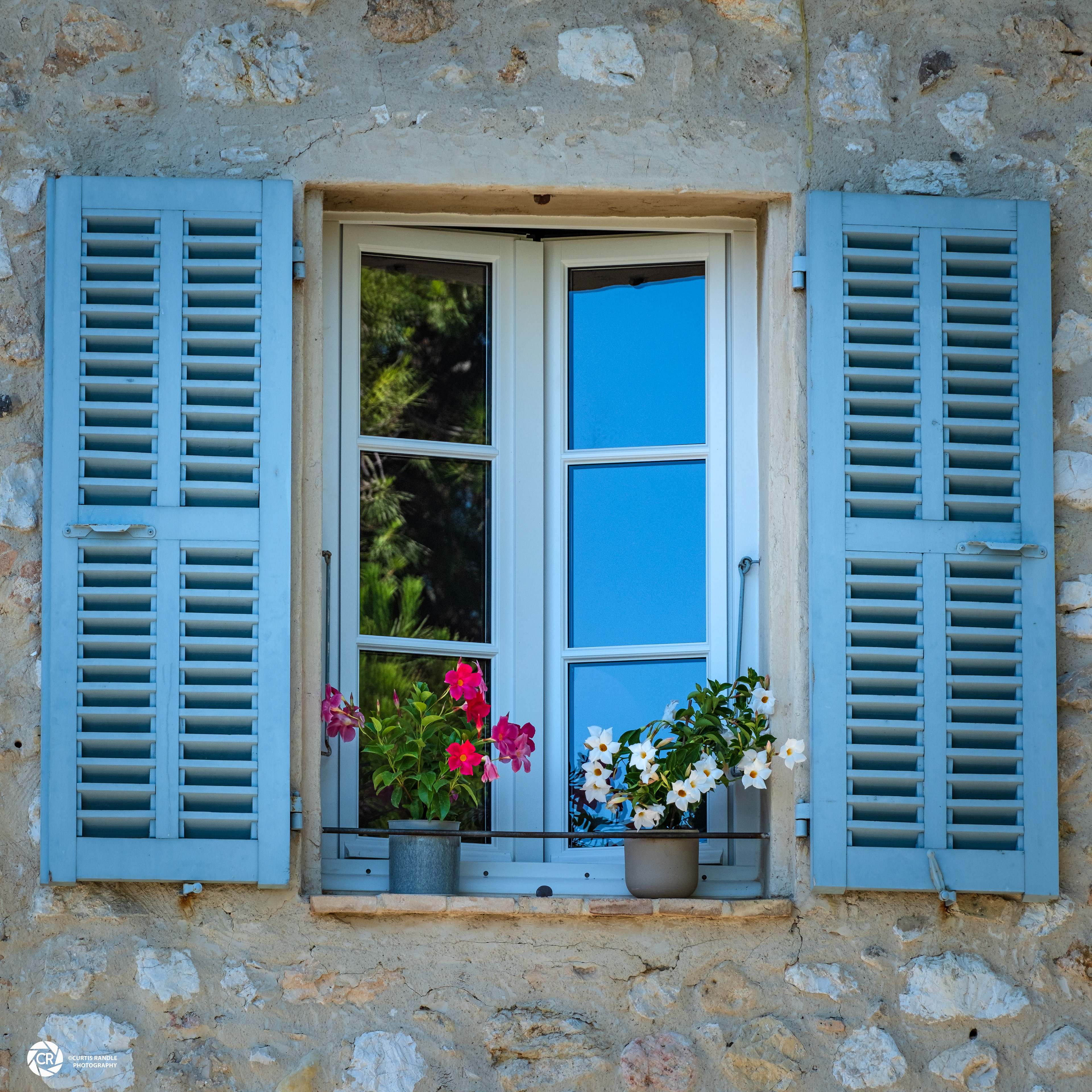 St Paul de Vance, South of FRance