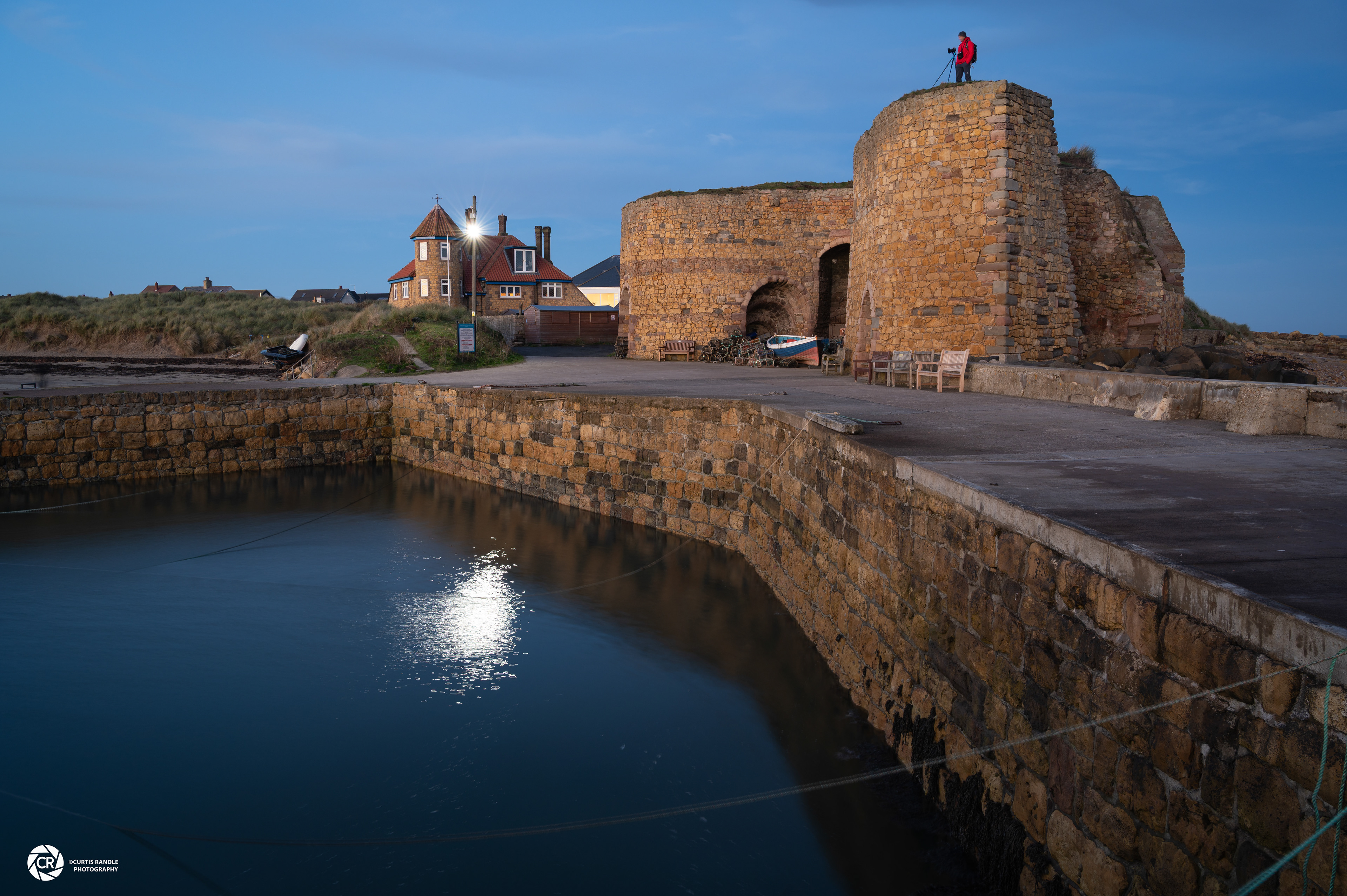 Beadnell, Northumberland