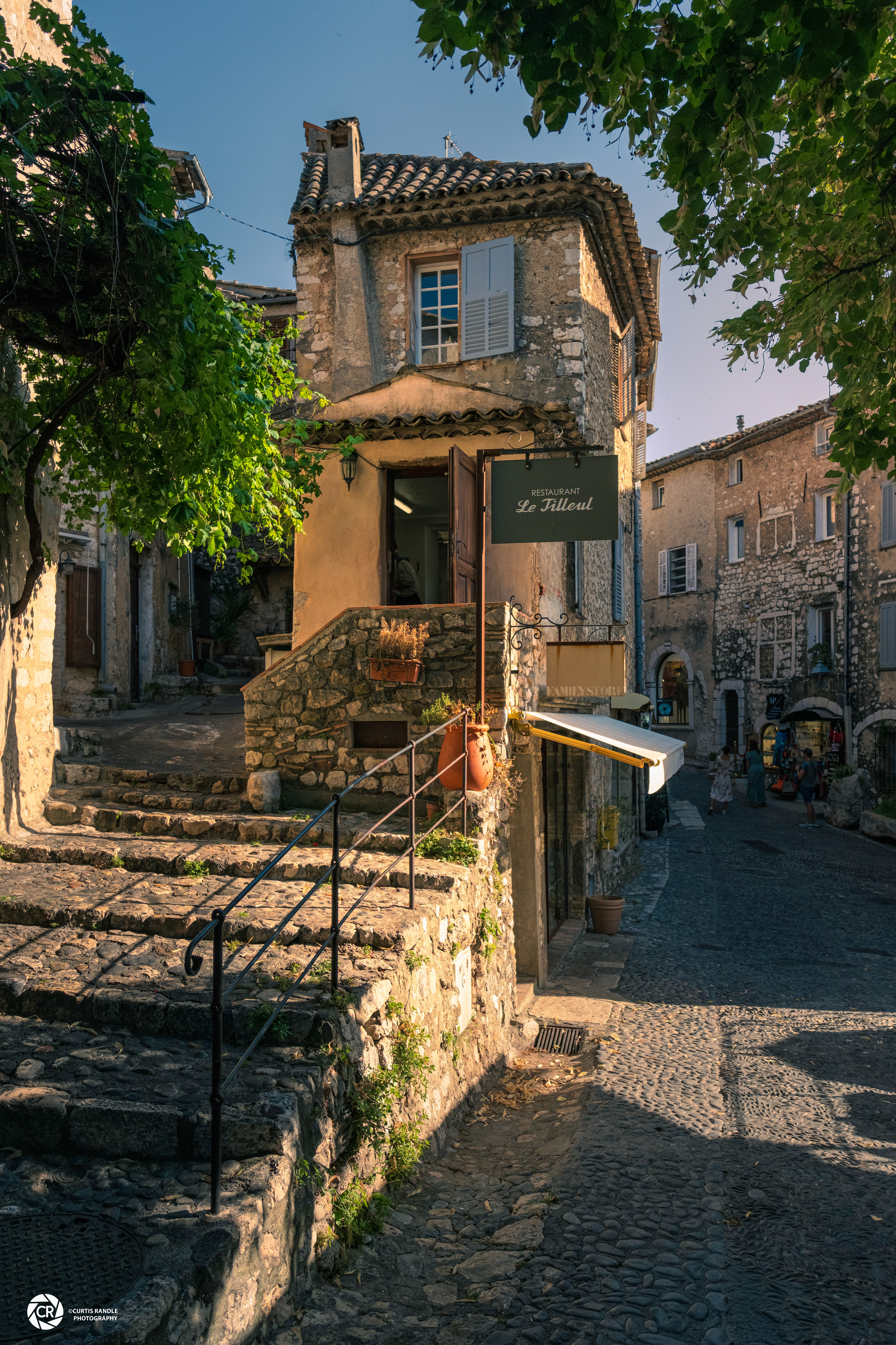 St Paul de Vence, South of France
