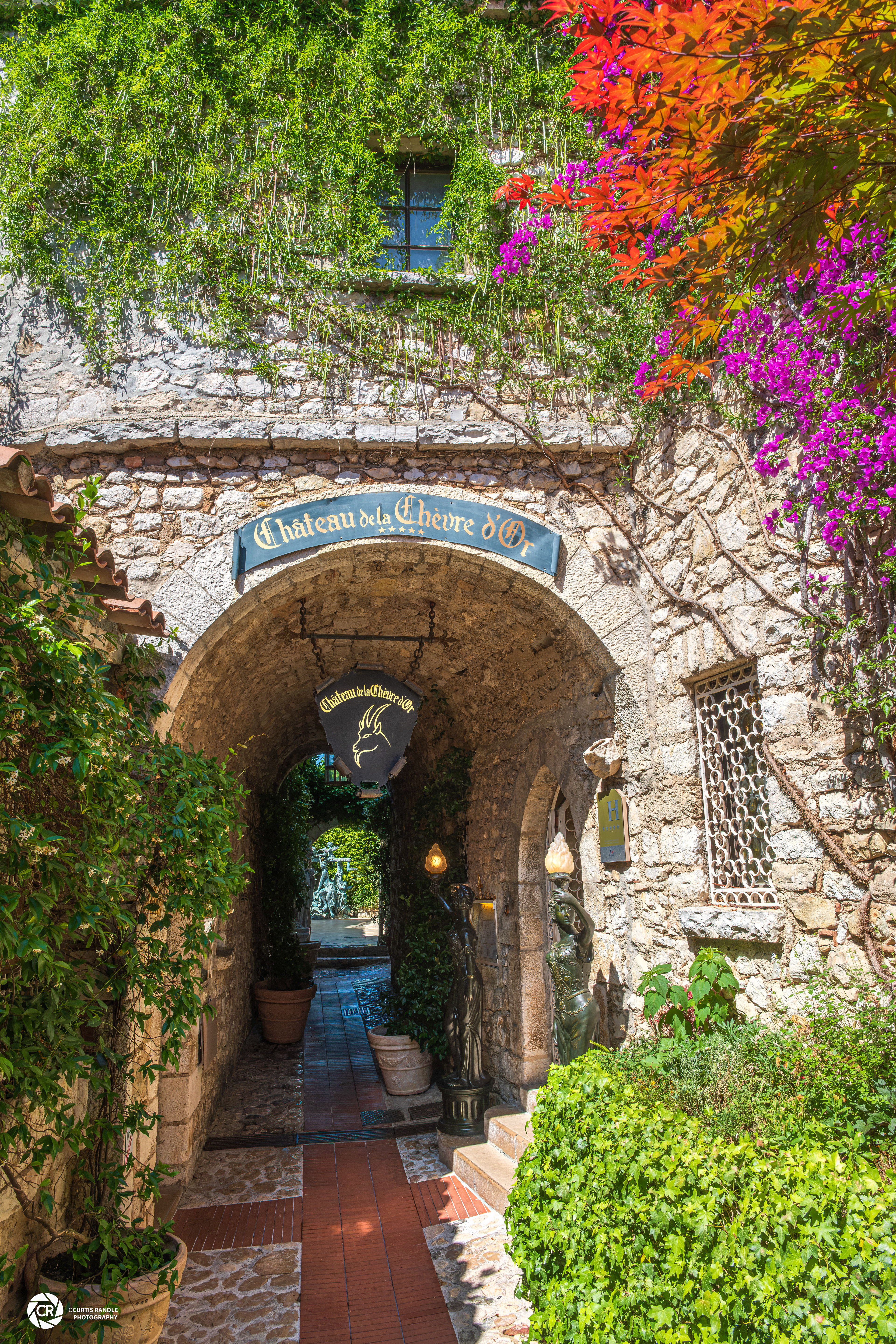 Eze Village, South of France