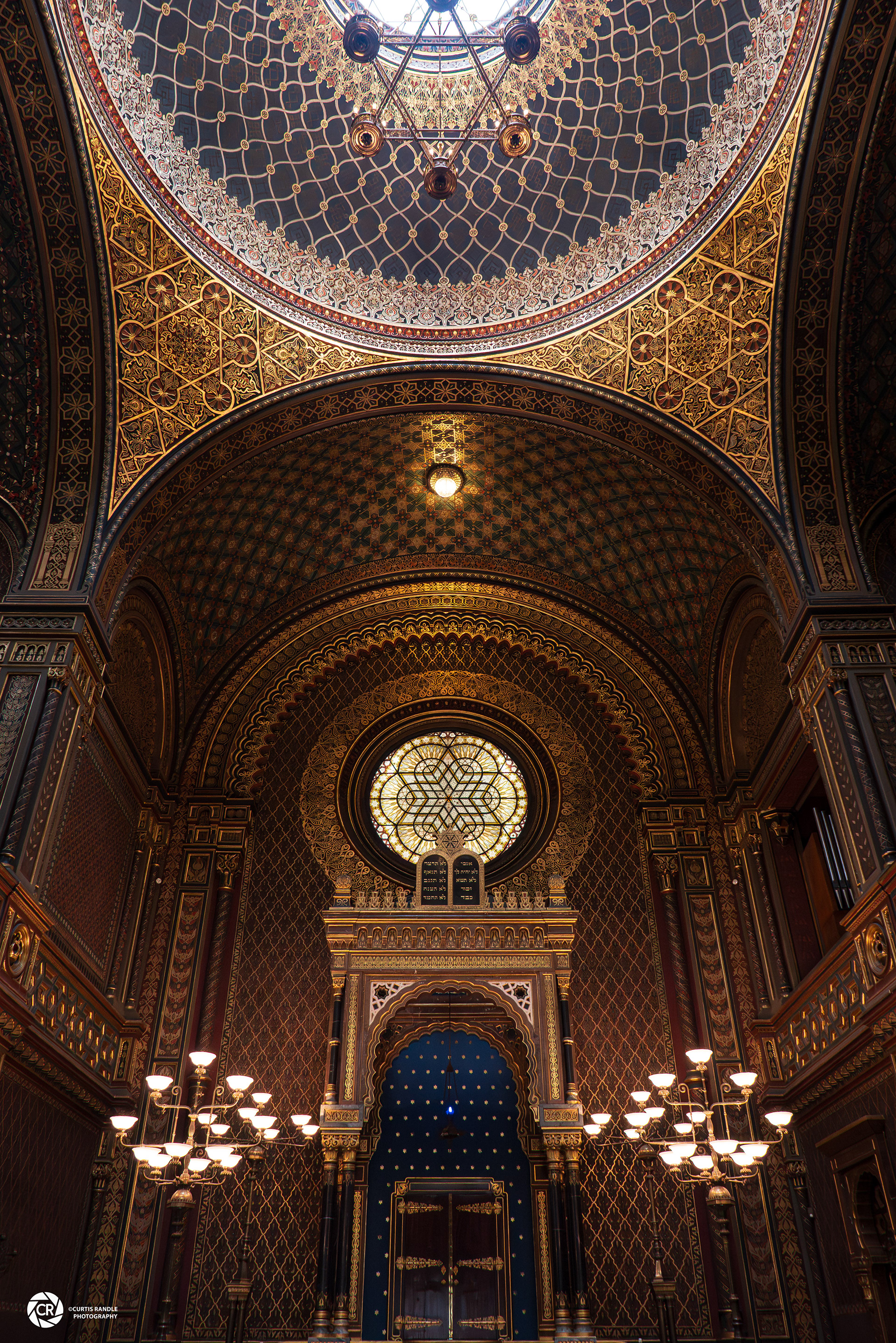 Spanish Synagogue, Prague