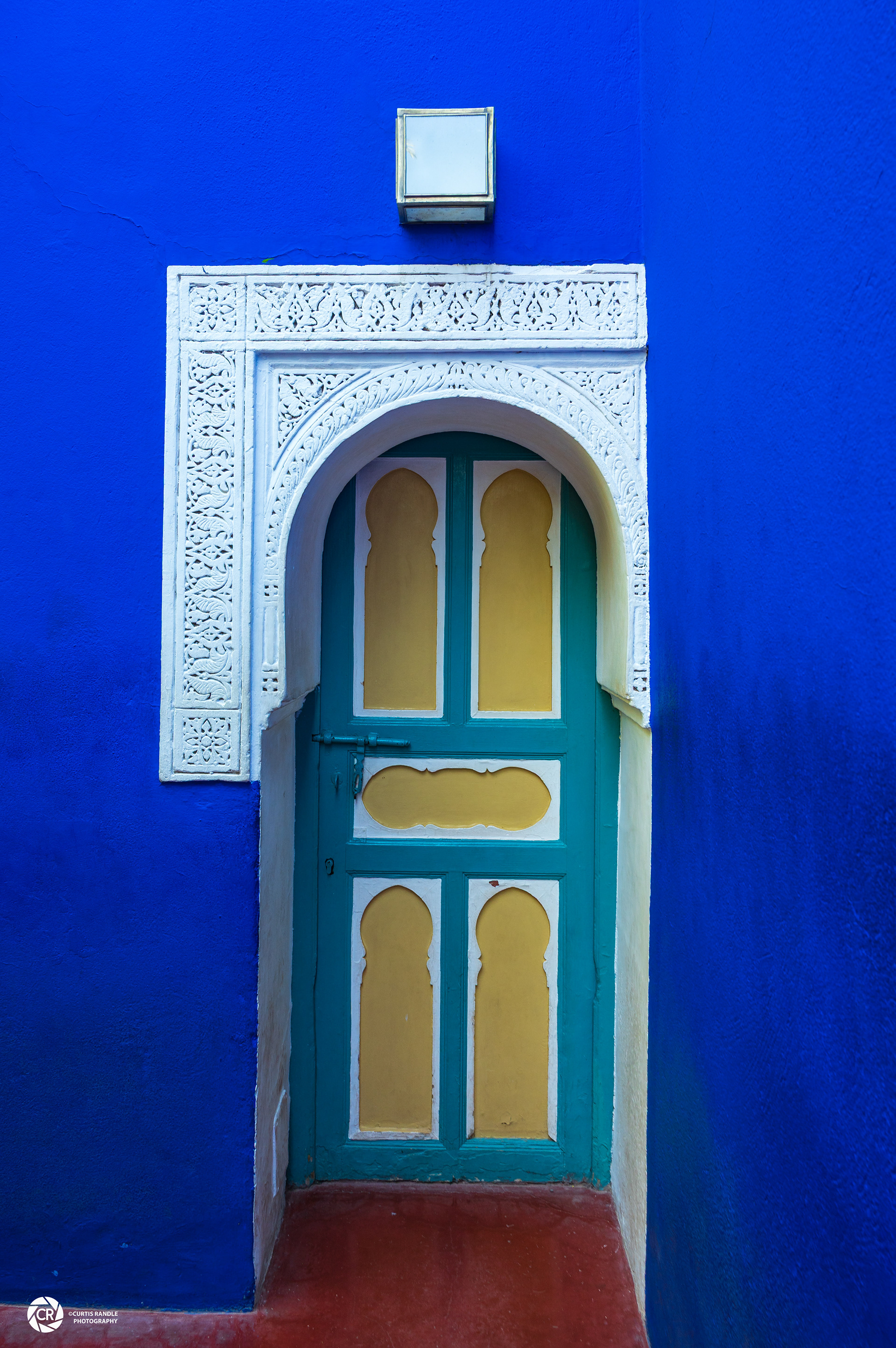 Majorelle Gardens, Marrakech