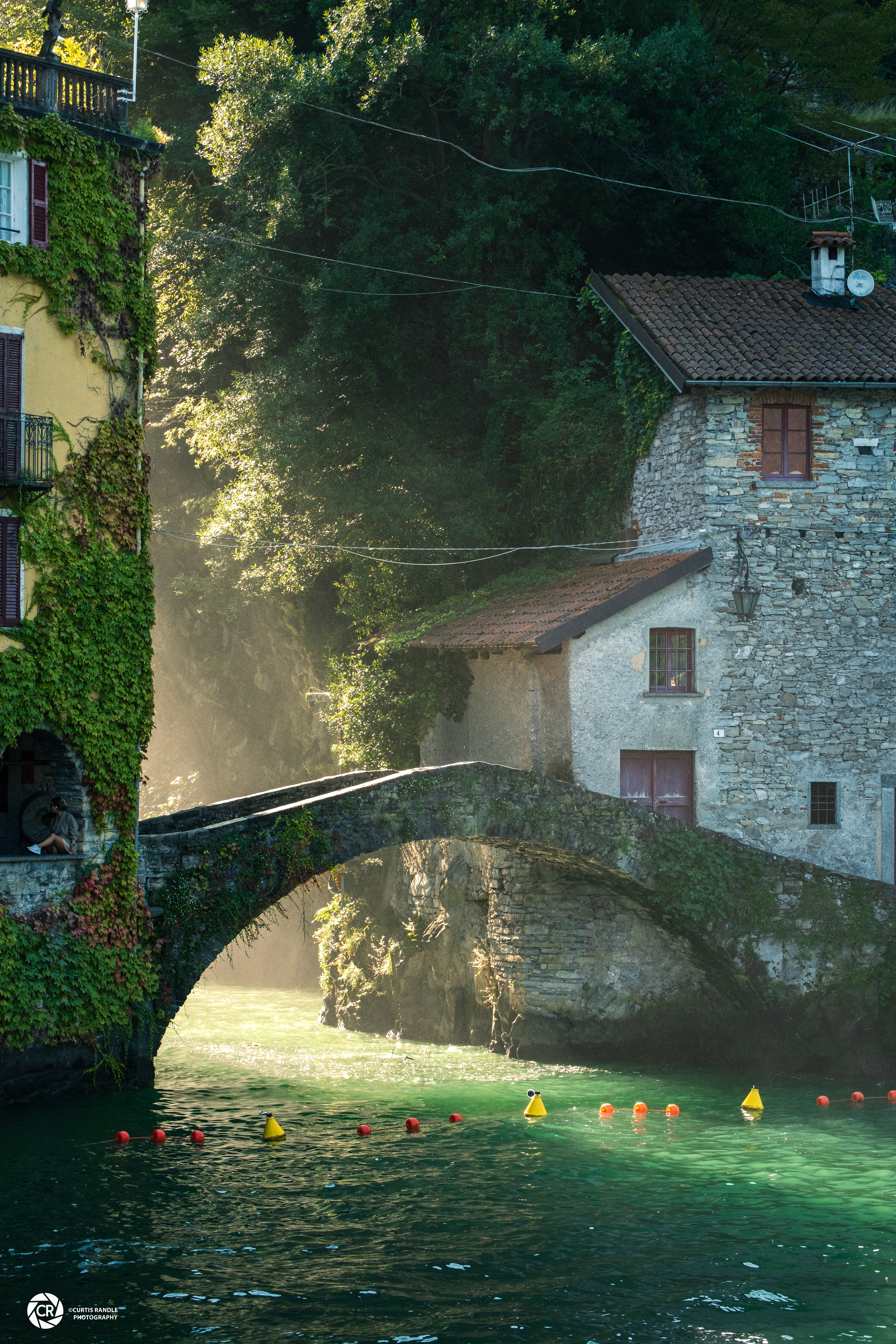 Nesso Bridge, Lake Como
