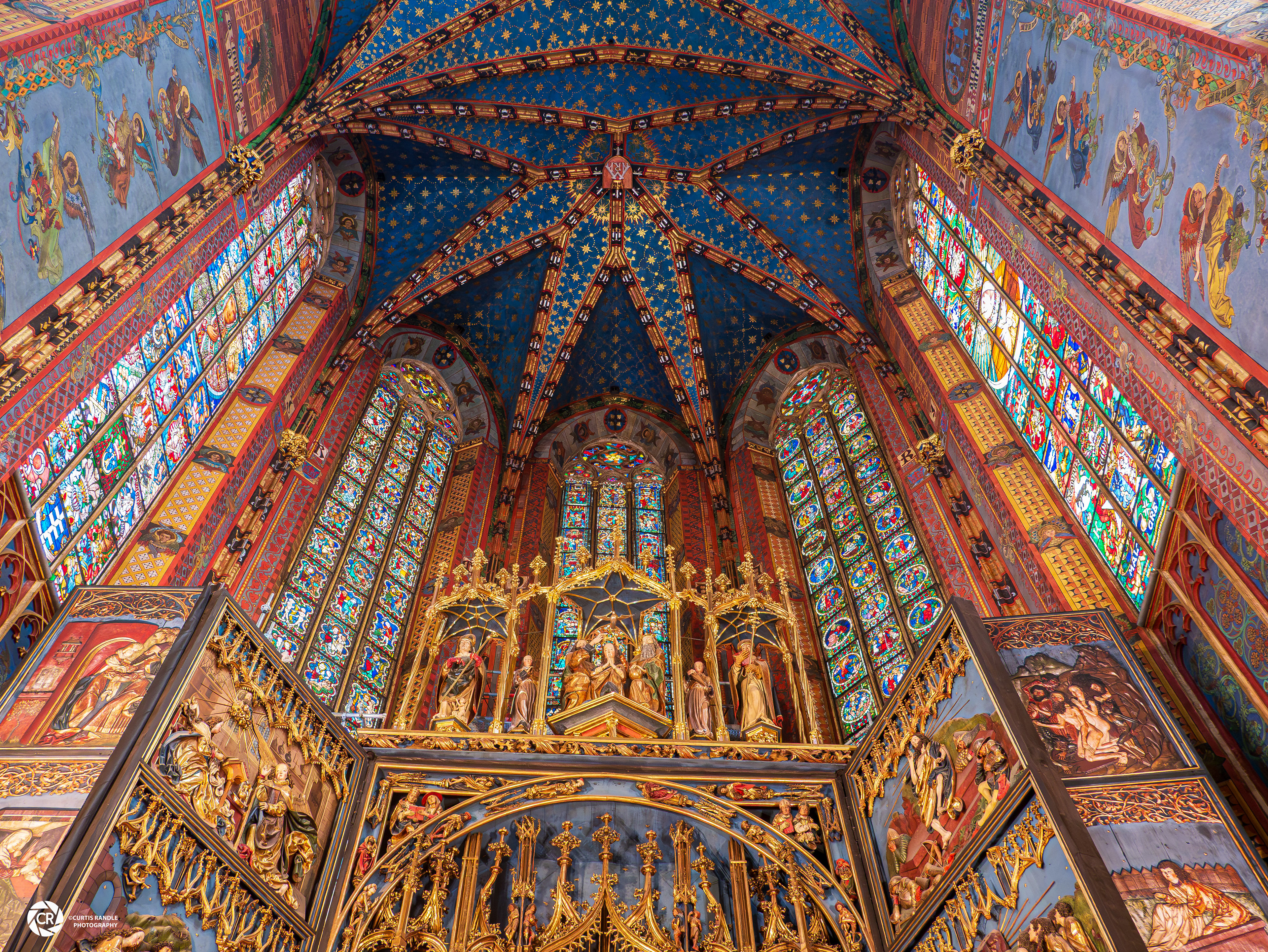 St. Mary's Basilica, Krakow
