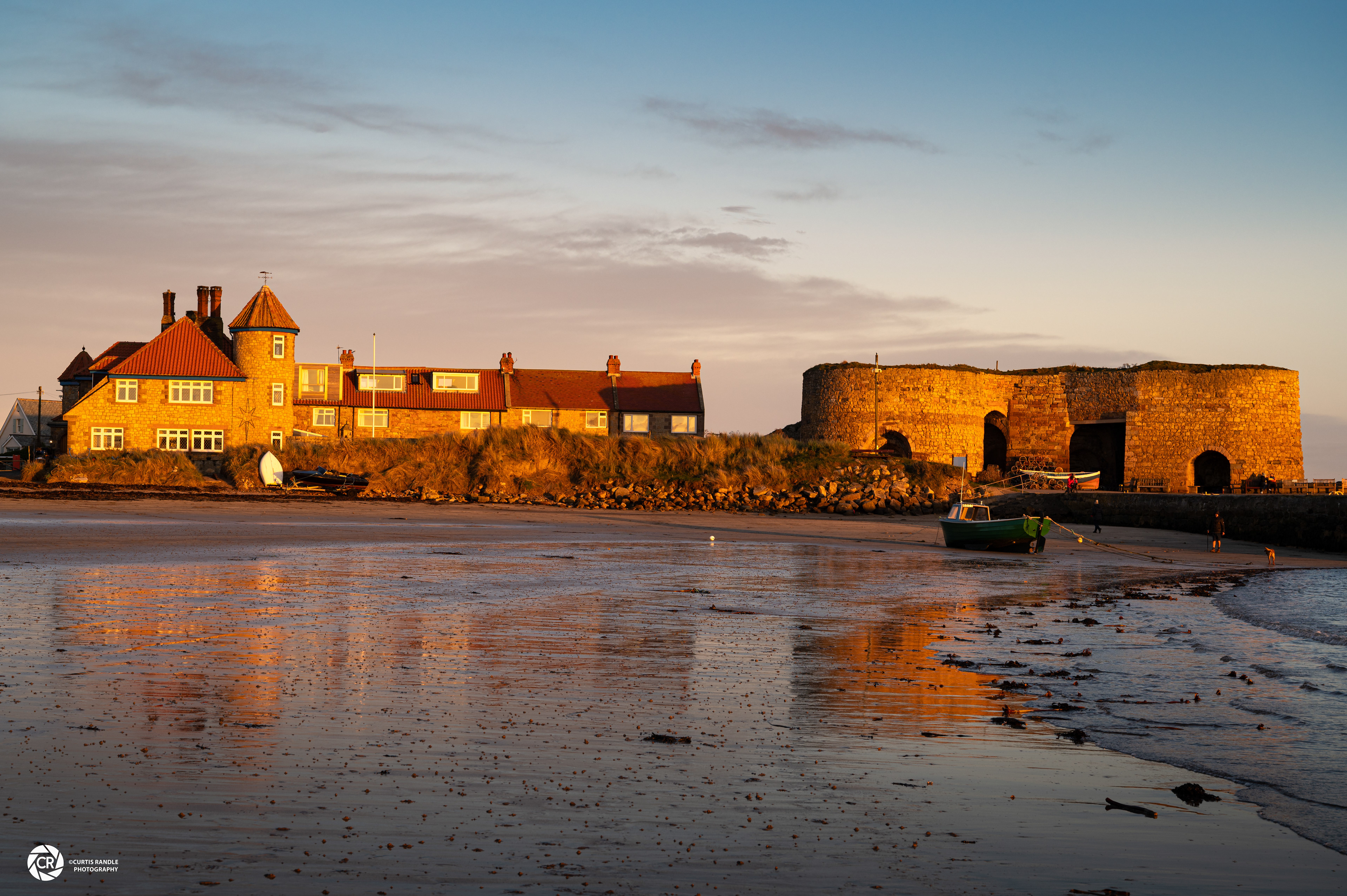 Beadnell, Northumberland