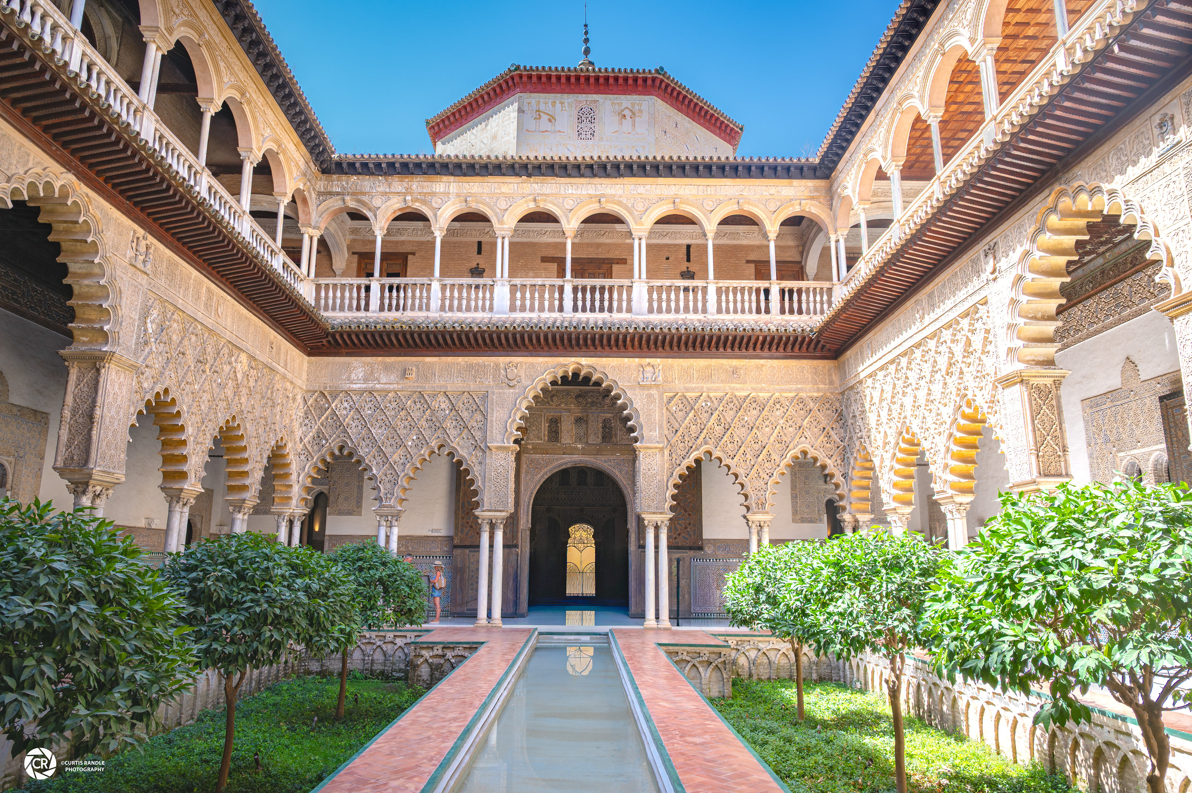 Real Alcazar Palace, Seville