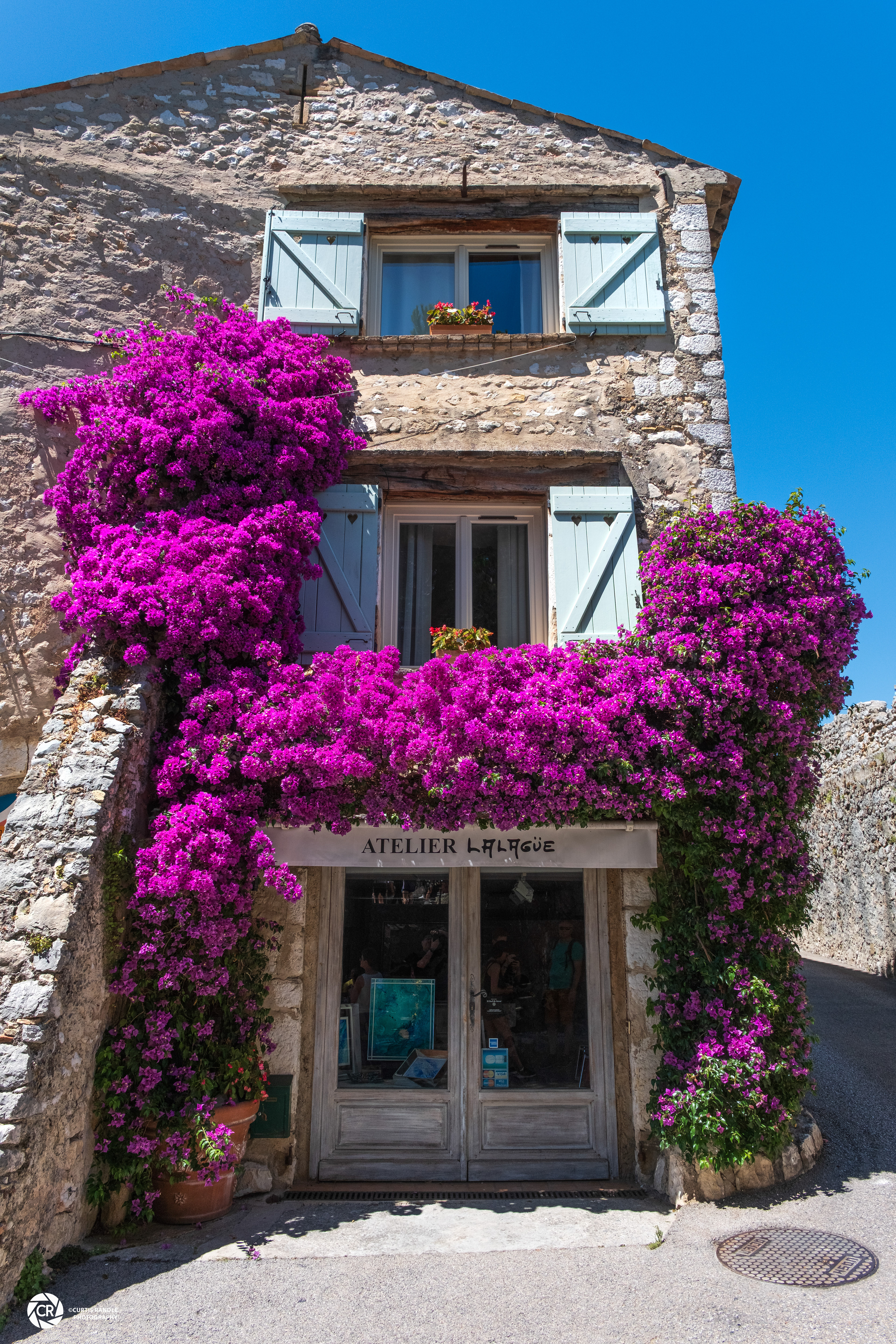 St Paul de Vence, South of France