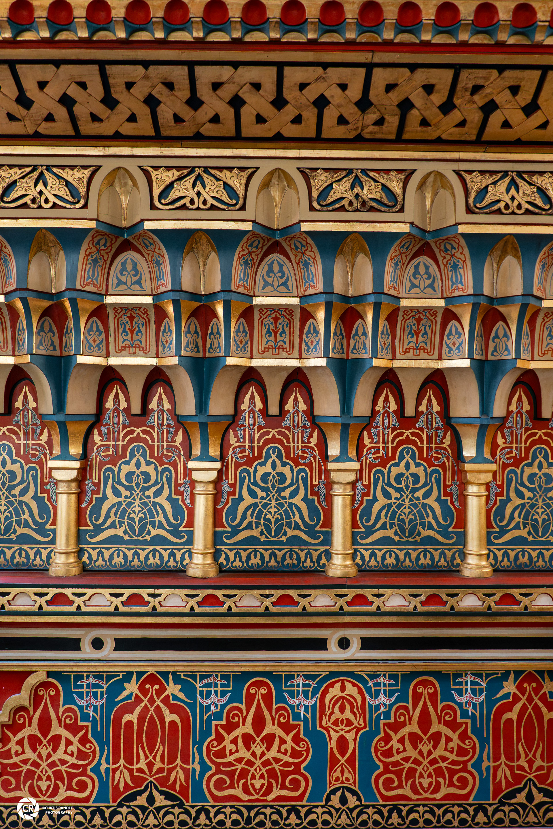 Spanish Synagogue, Prague