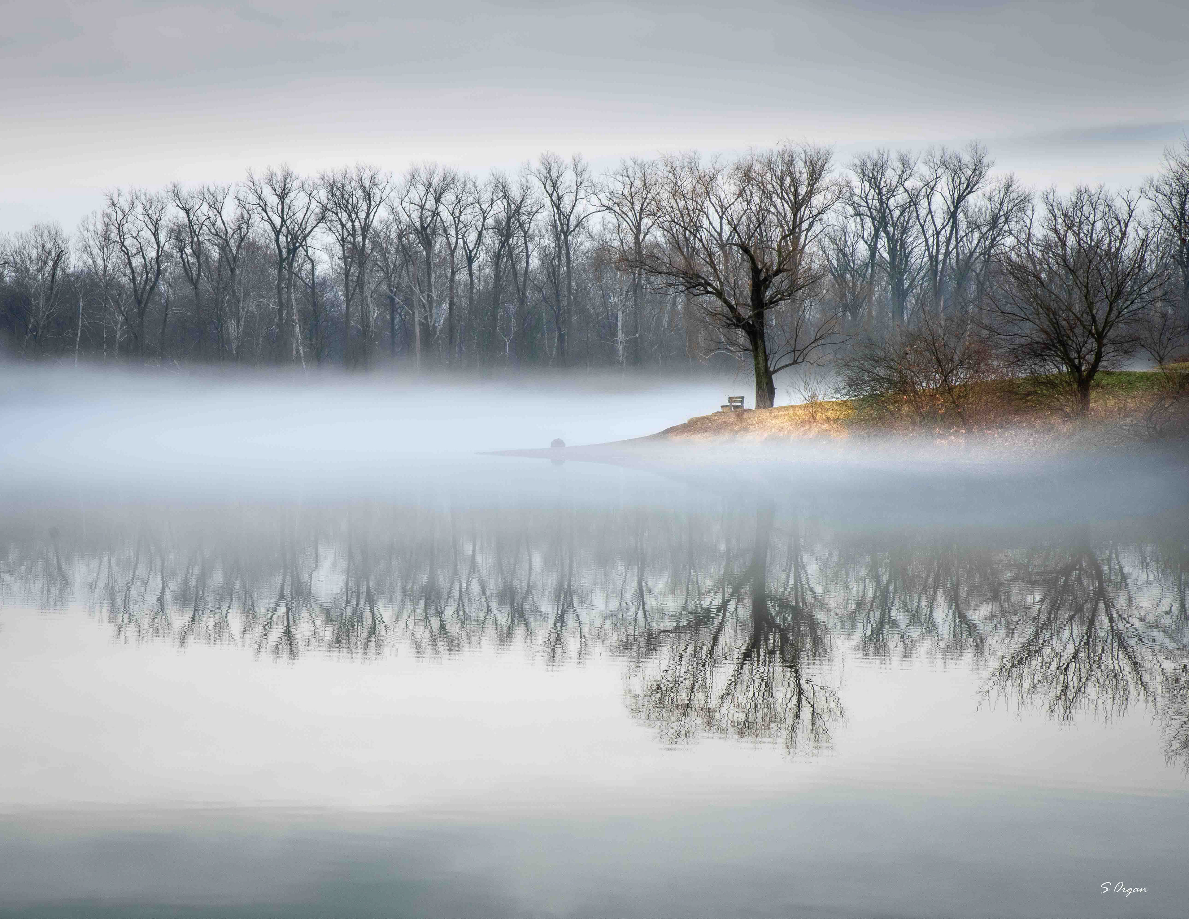Antrim Park Columbus