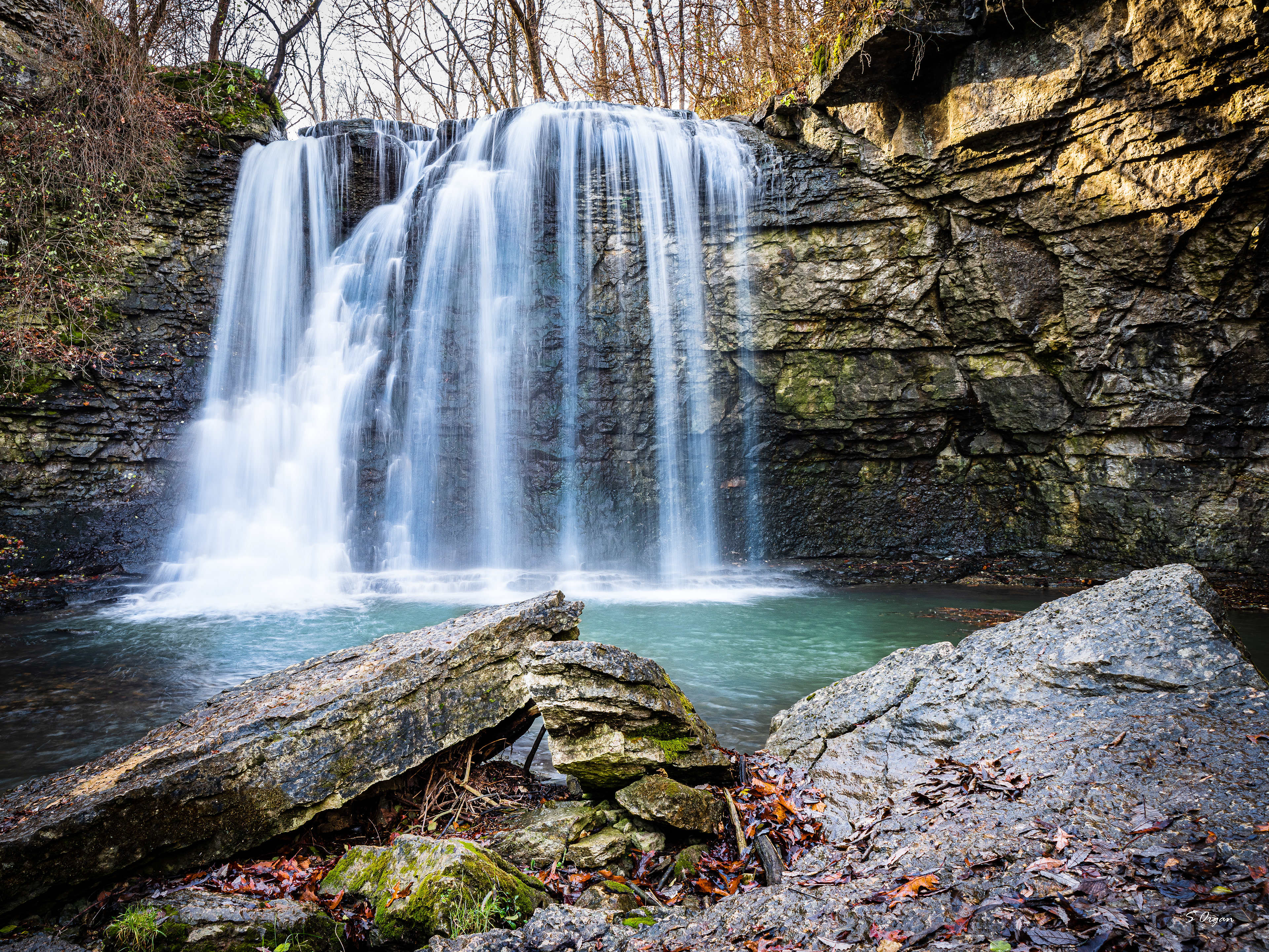 Hayden Run Falls Dublin