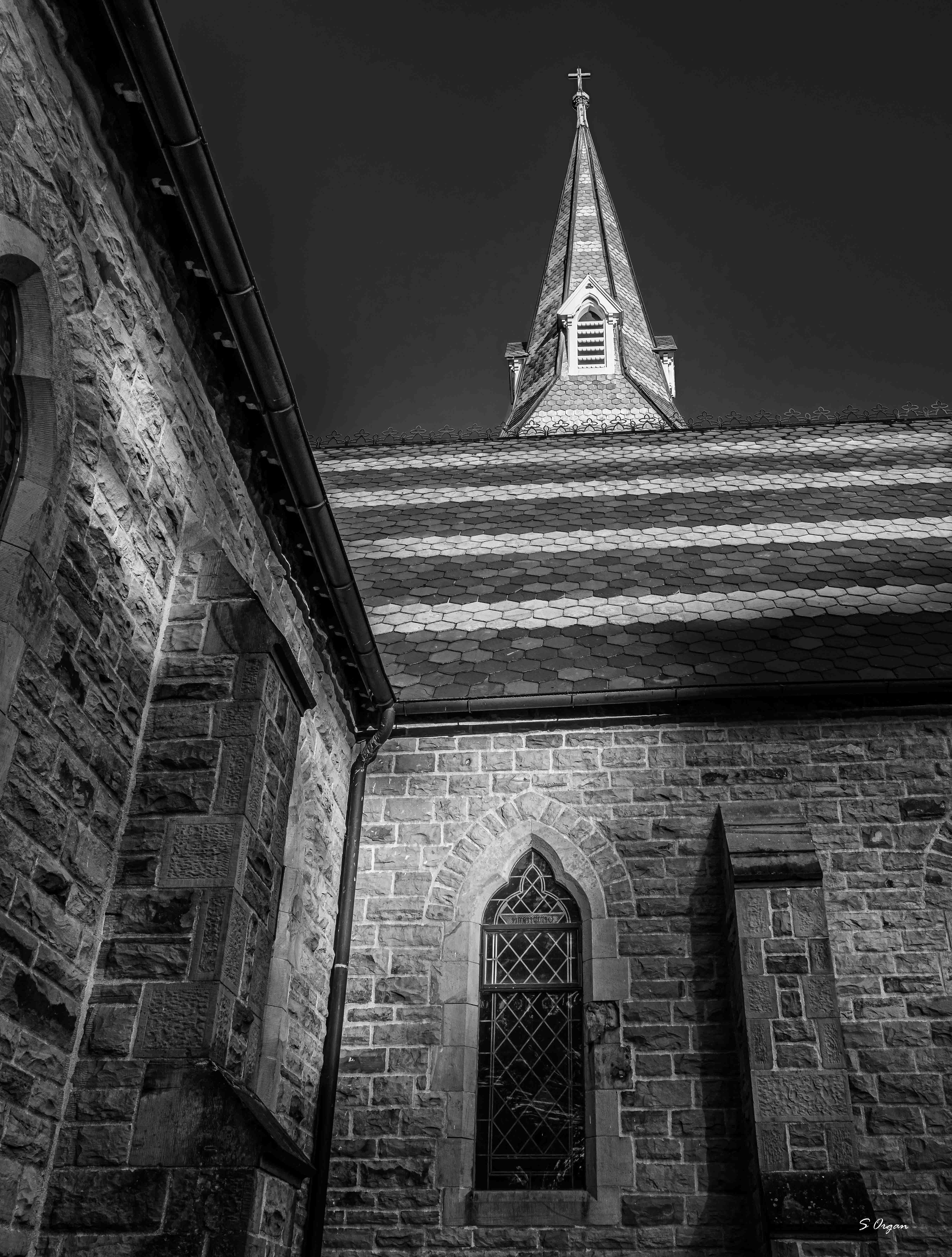 Harcourt Parish Gambier