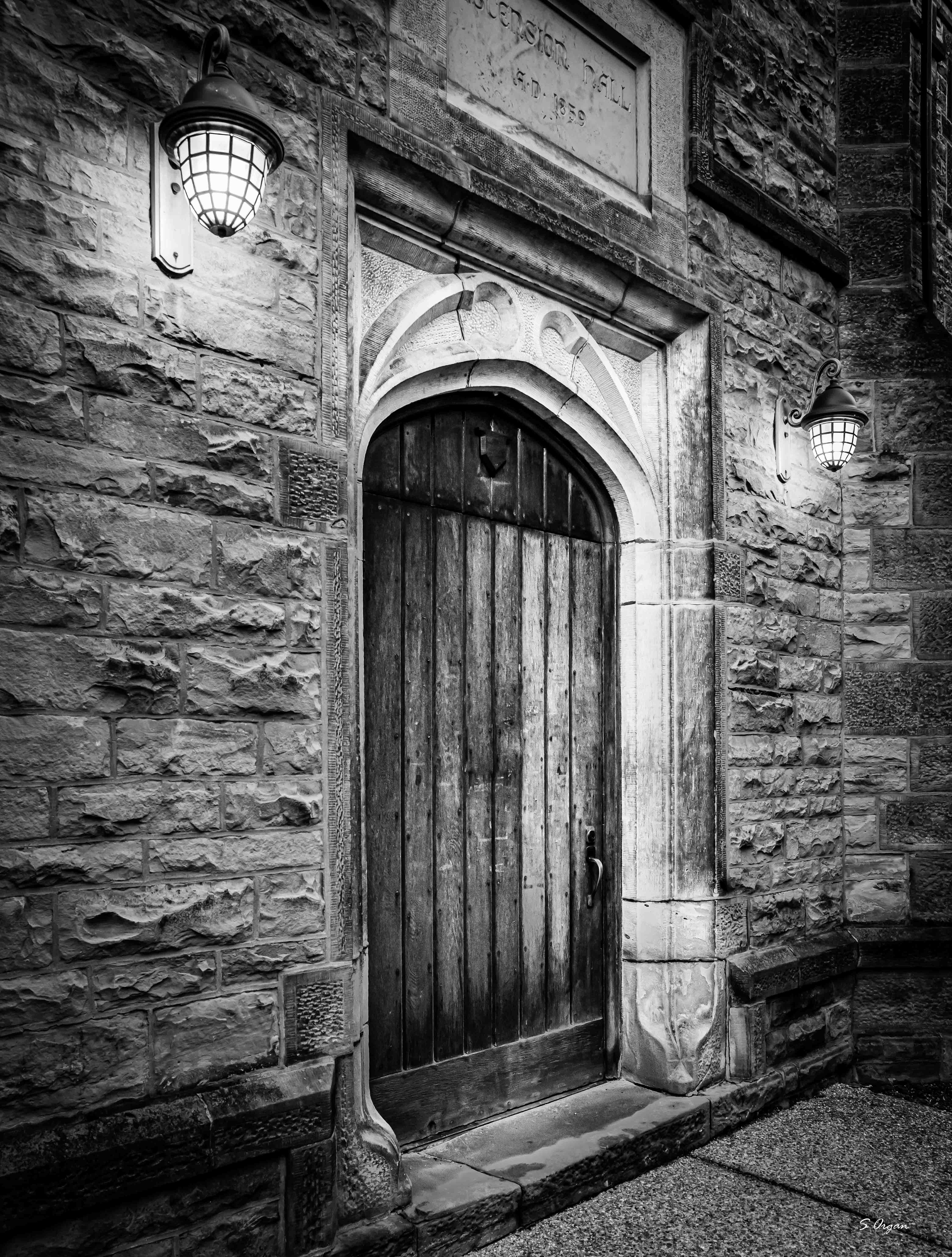 Kenyon College Ganbier