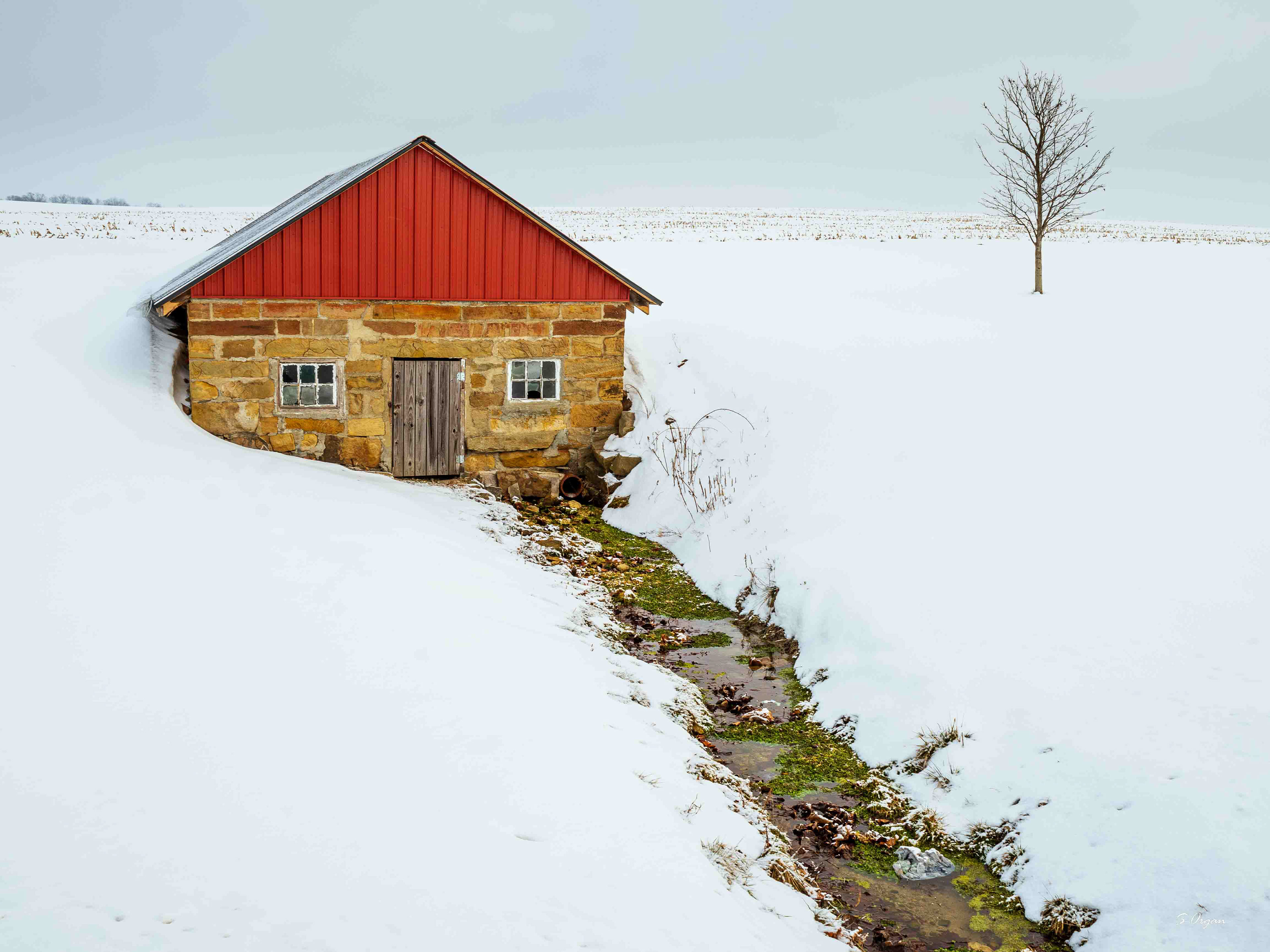 Spring House Knox County