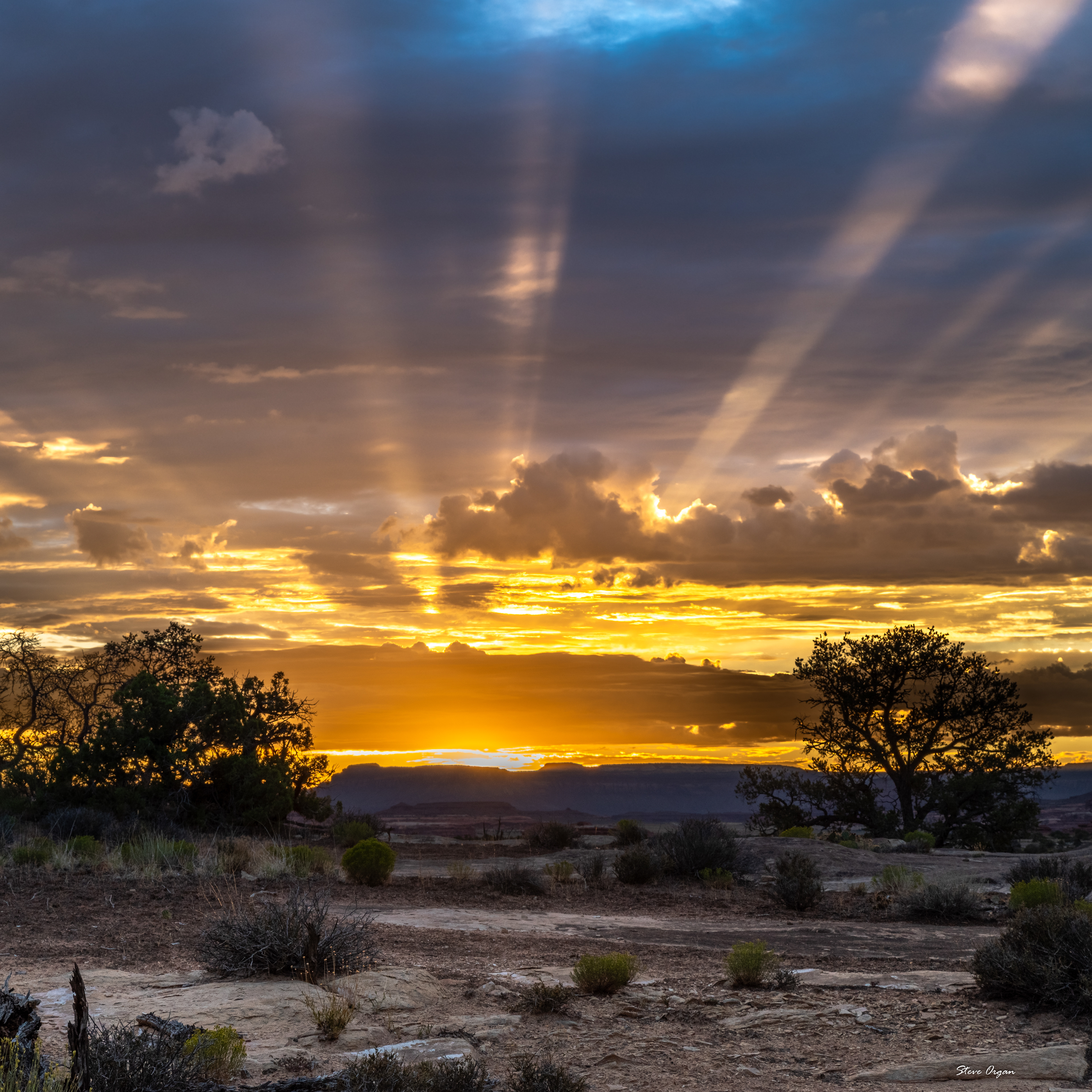Utah Sunrise