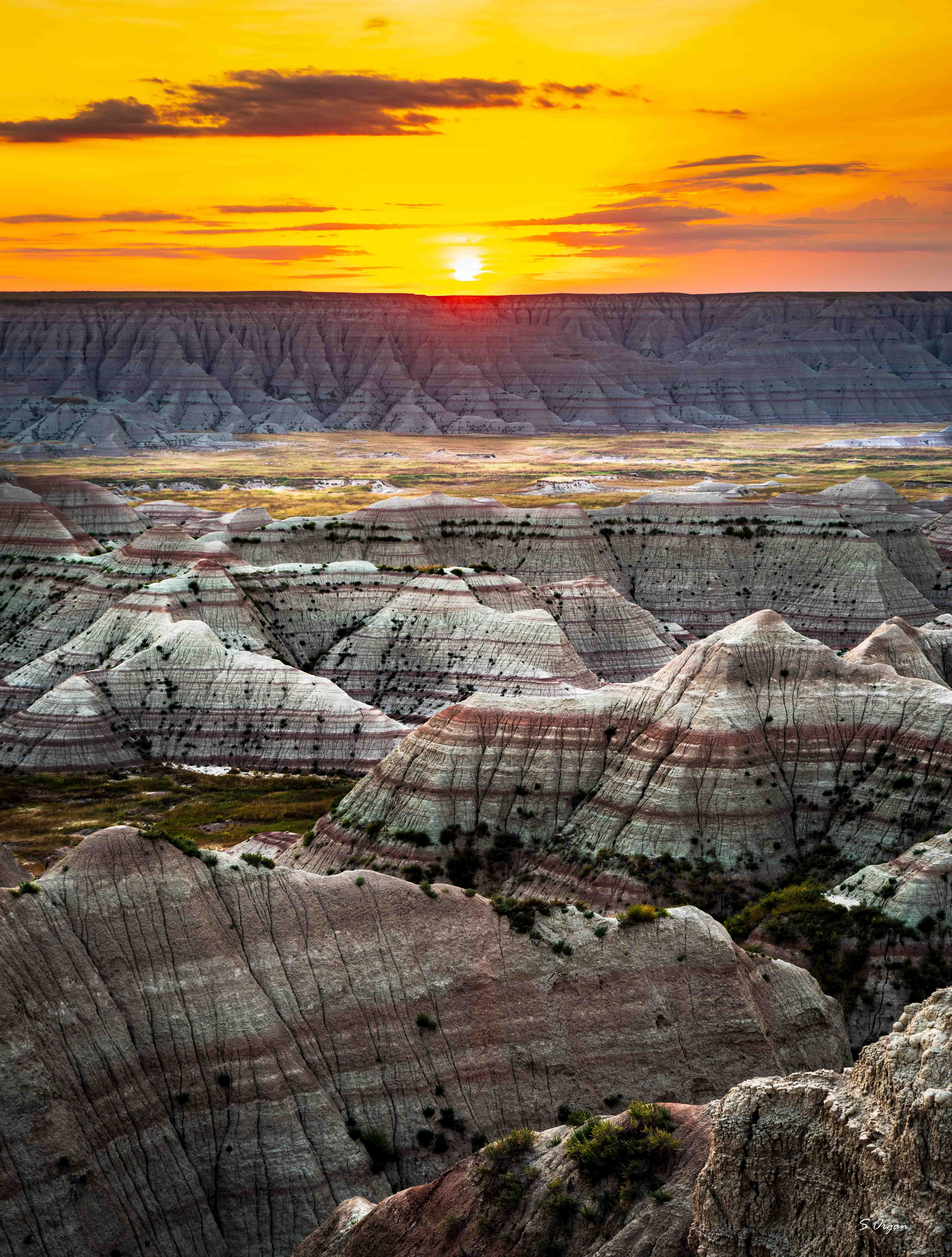 Badlands National Park