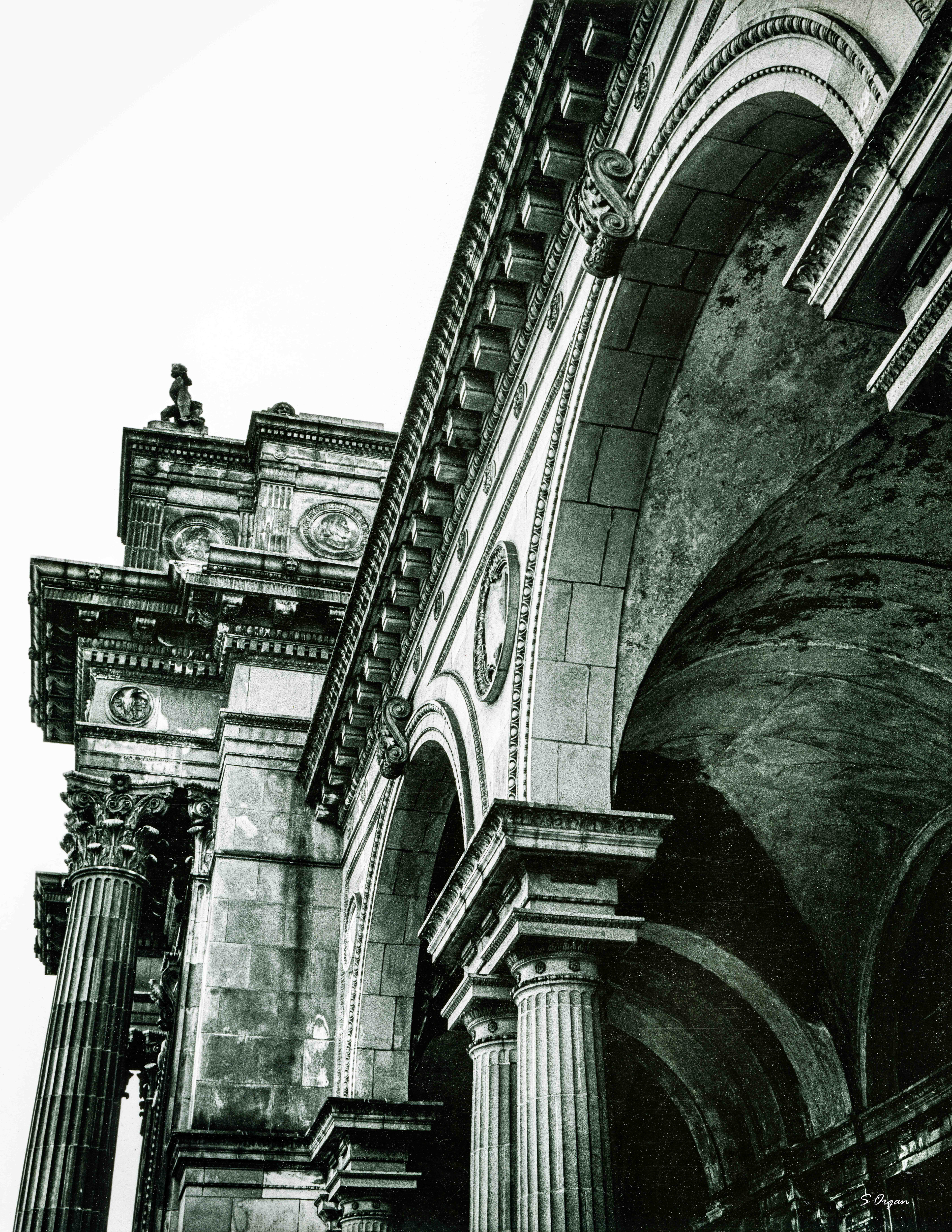 Union Station Columbus 1970's